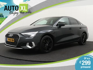 Audi A3 Limousine 30 TFSI Sport NW-Model Sportstoelen LMV 17' Carplay LED