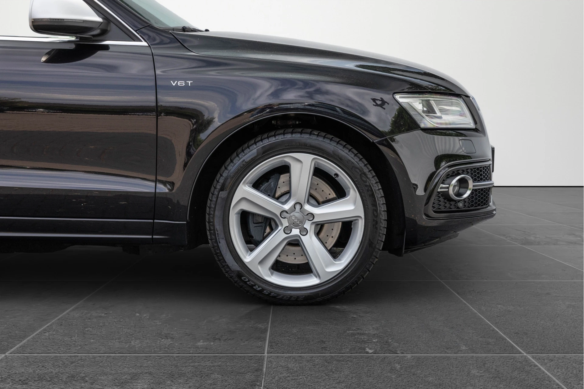 Hoofdafbeelding Audi SQ5
