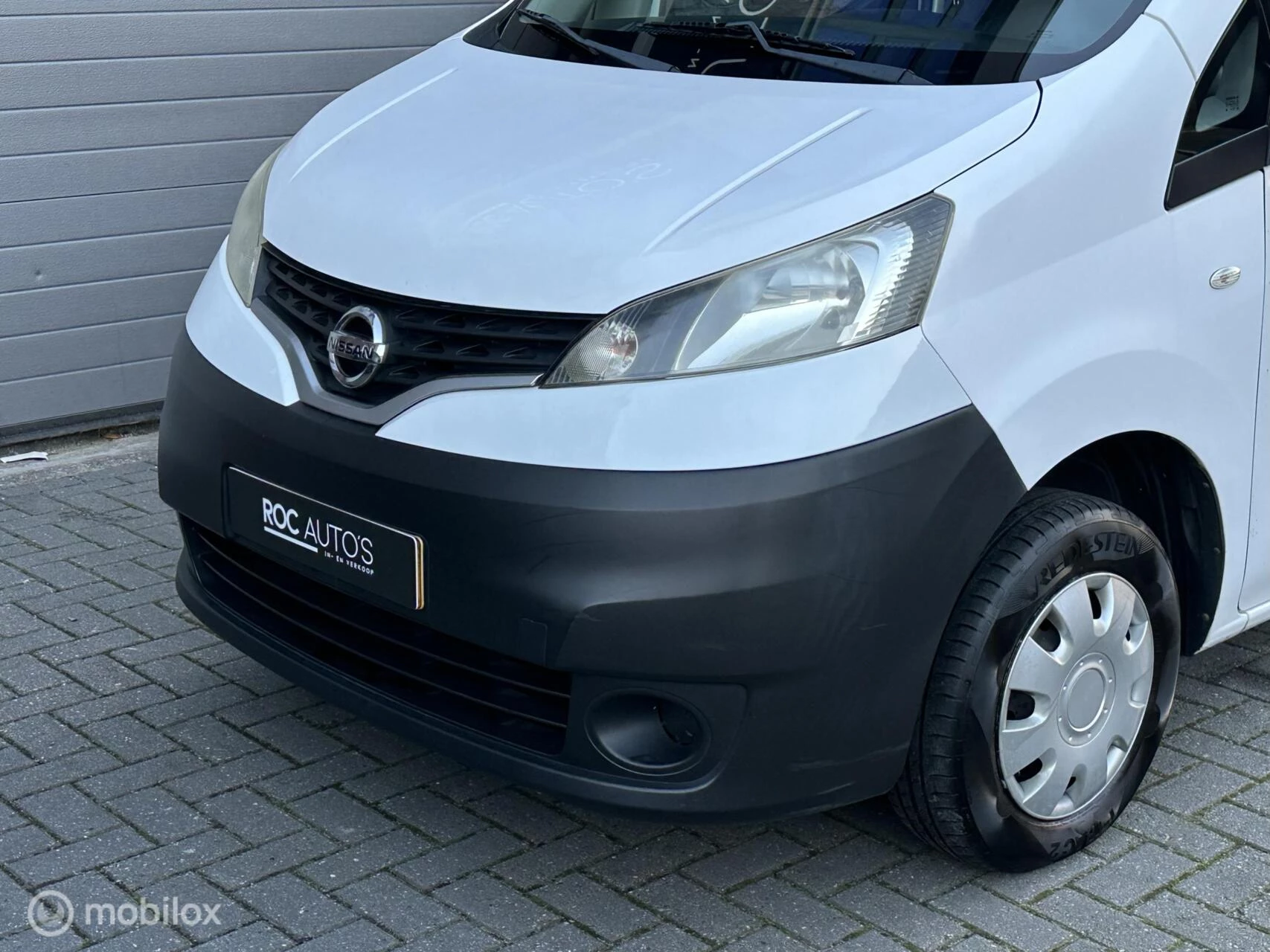 Hoofdafbeelding Nissan NV200