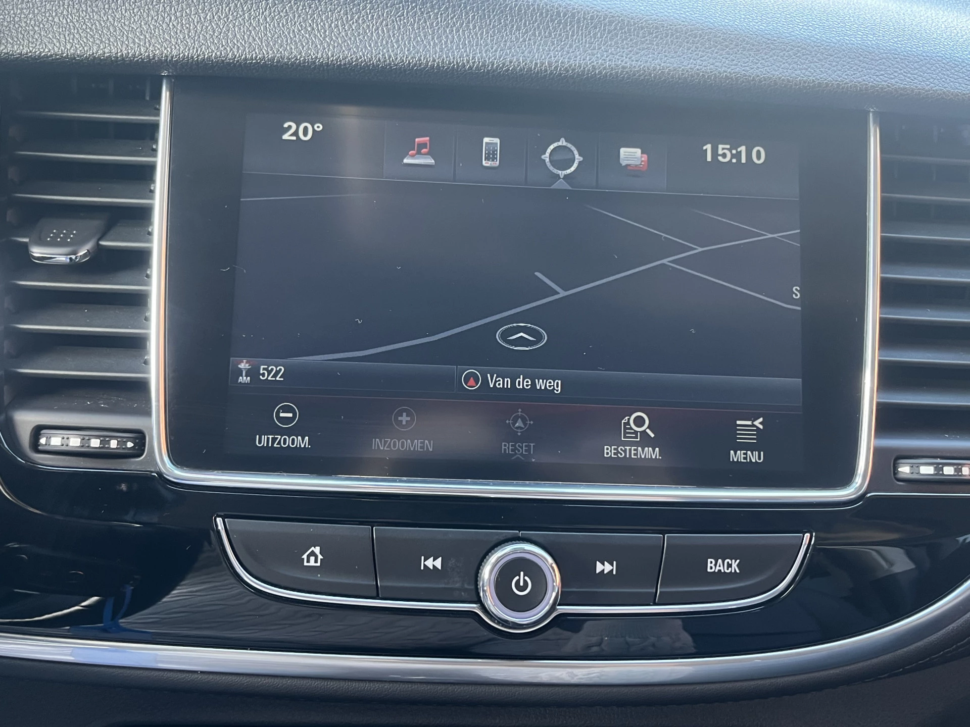 Hoofdafbeelding Opel Mokka X