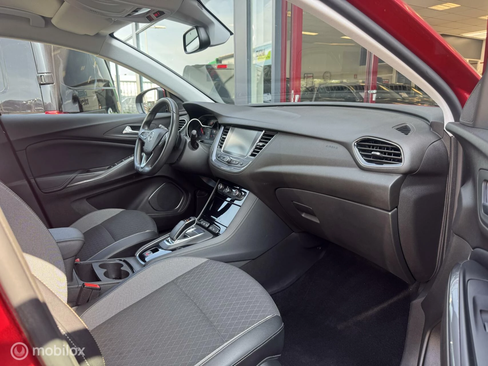 Hoofdafbeelding Opel Grandland X