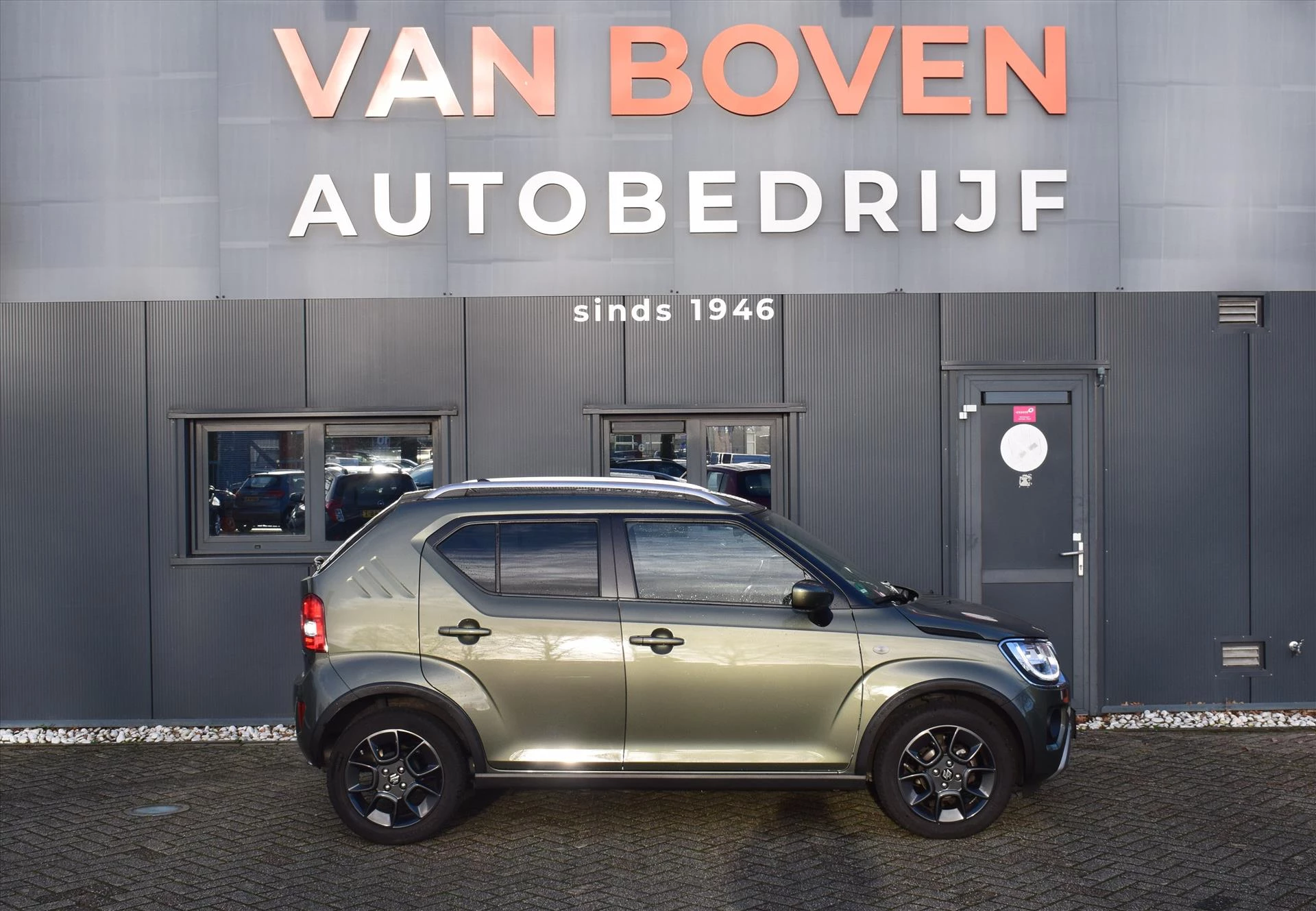 Hoofdafbeelding Suzuki Ignis