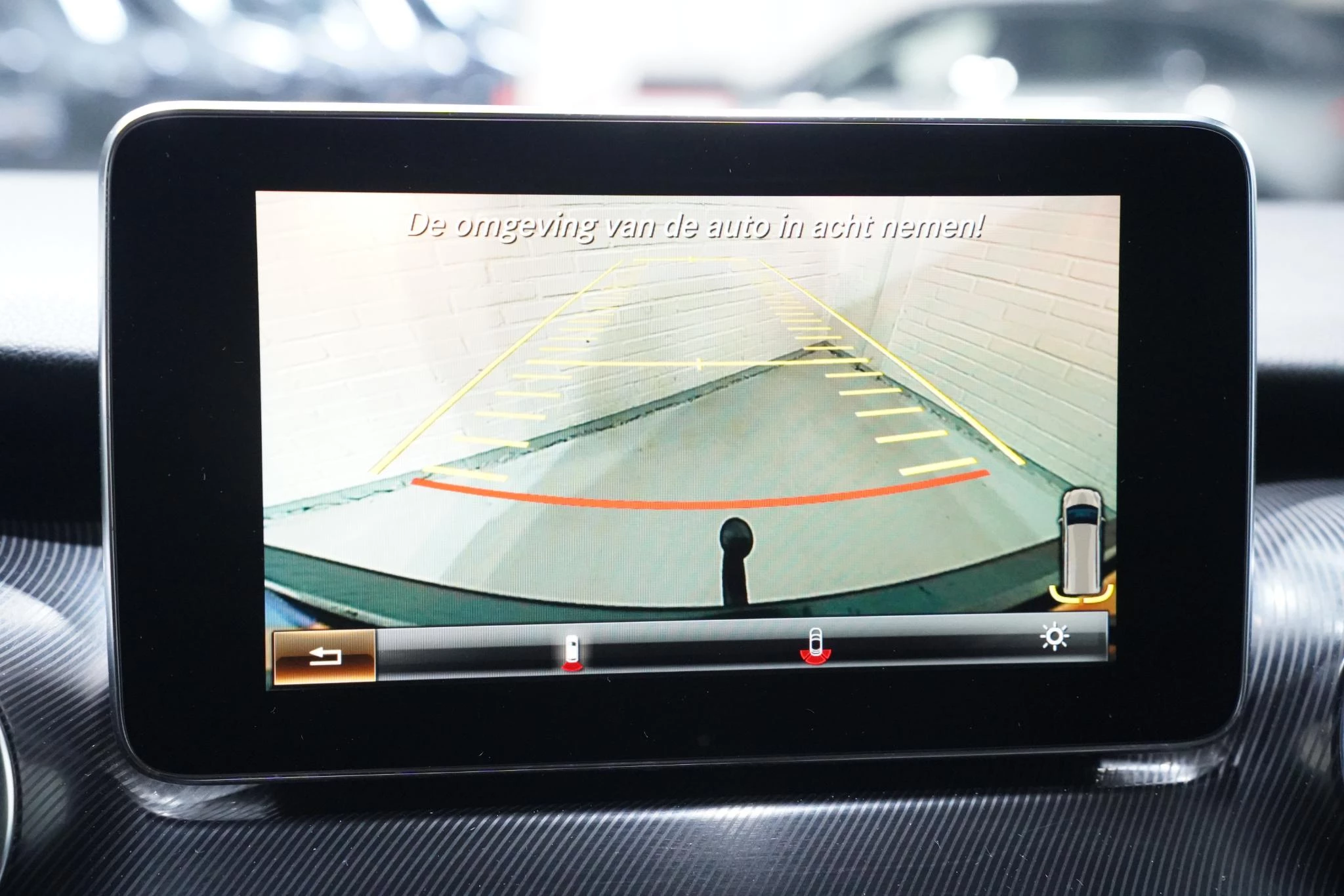 Hoofdafbeelding Mercedes-Benz V-Klasse