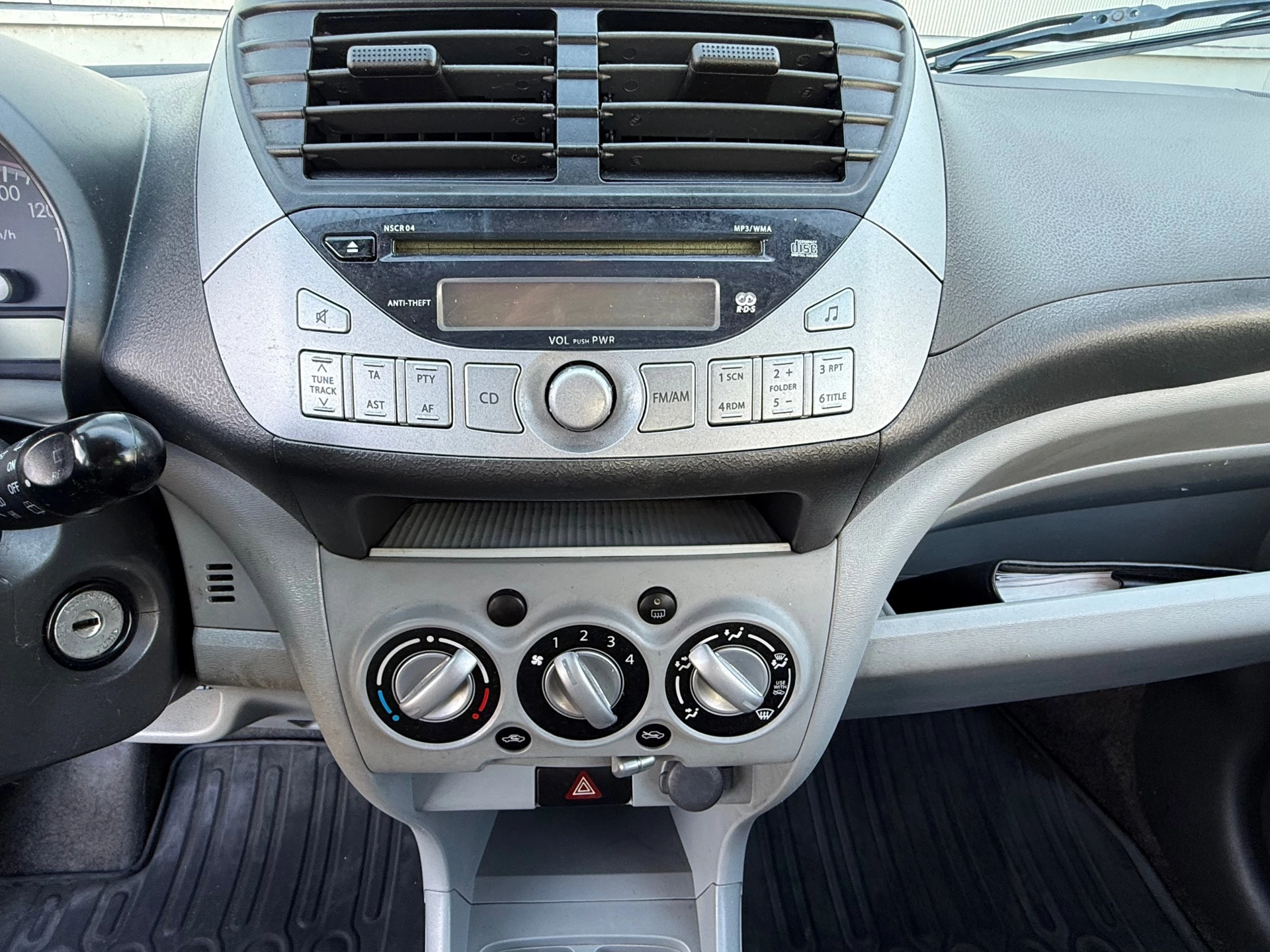 Hoofdafbeelding Nissan Pixo
