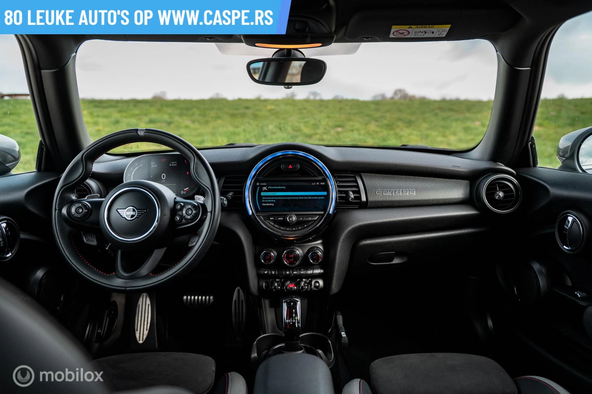 Hoofdafbeelding MINI Cooper