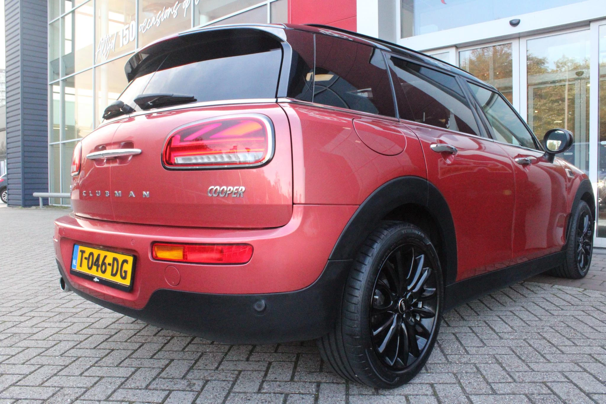Hoofdafbeelding MINI Clubman