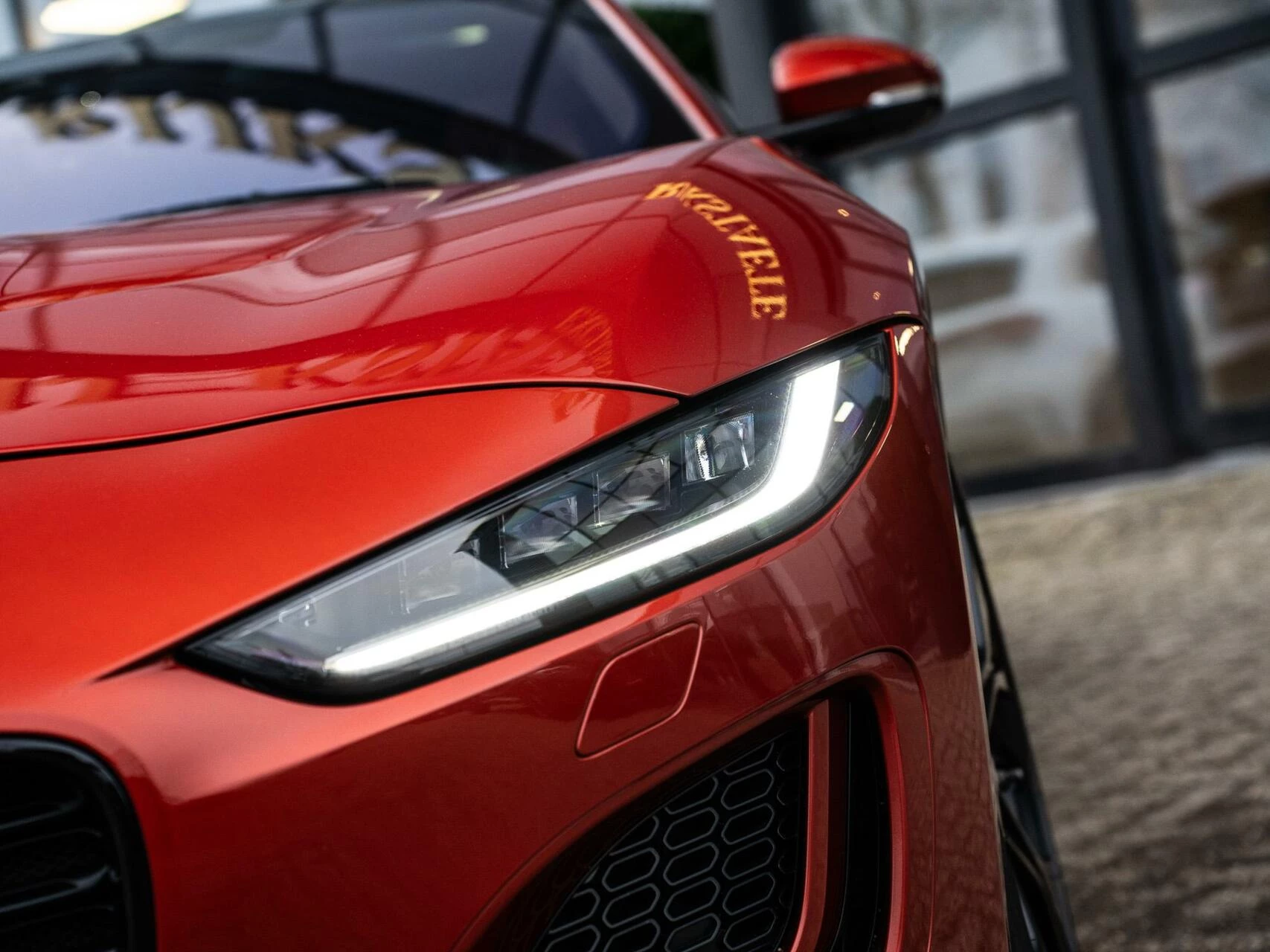 Hoofdafbeelding Jaguar F-Type