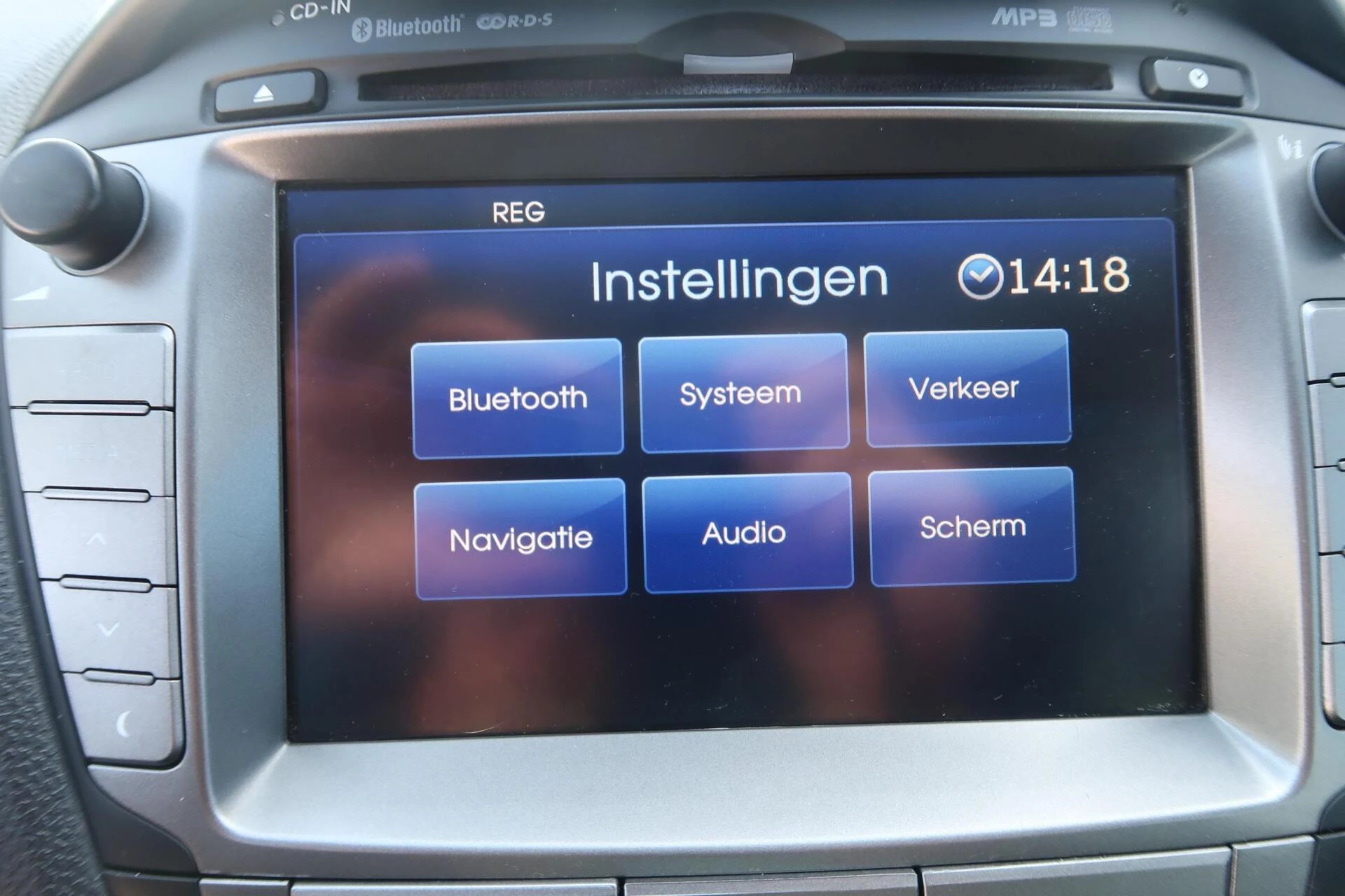 Hoofdafbeelding Hyundai ix35