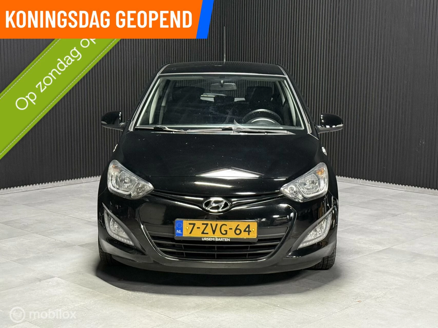 Hoofdafbeelding Hyundai i20