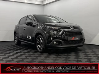 Citroën C3 1.2 PureTech Feel Edition Clima, Camera, Apple carplay, Cruise control, Keyless start, Cruise control