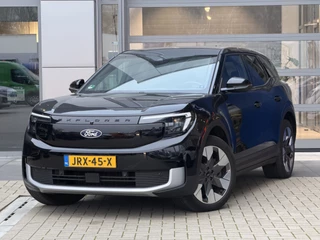 Ford Explorer Premium Extended Range AWD 79 kWh 340 PK | 1.200 kg trekgewicht | Pano dak | Driver Ass. Pack | Wamtepomp | 20 inch | Leer | Matrix LED | 2+2 jaar Ford Protect |