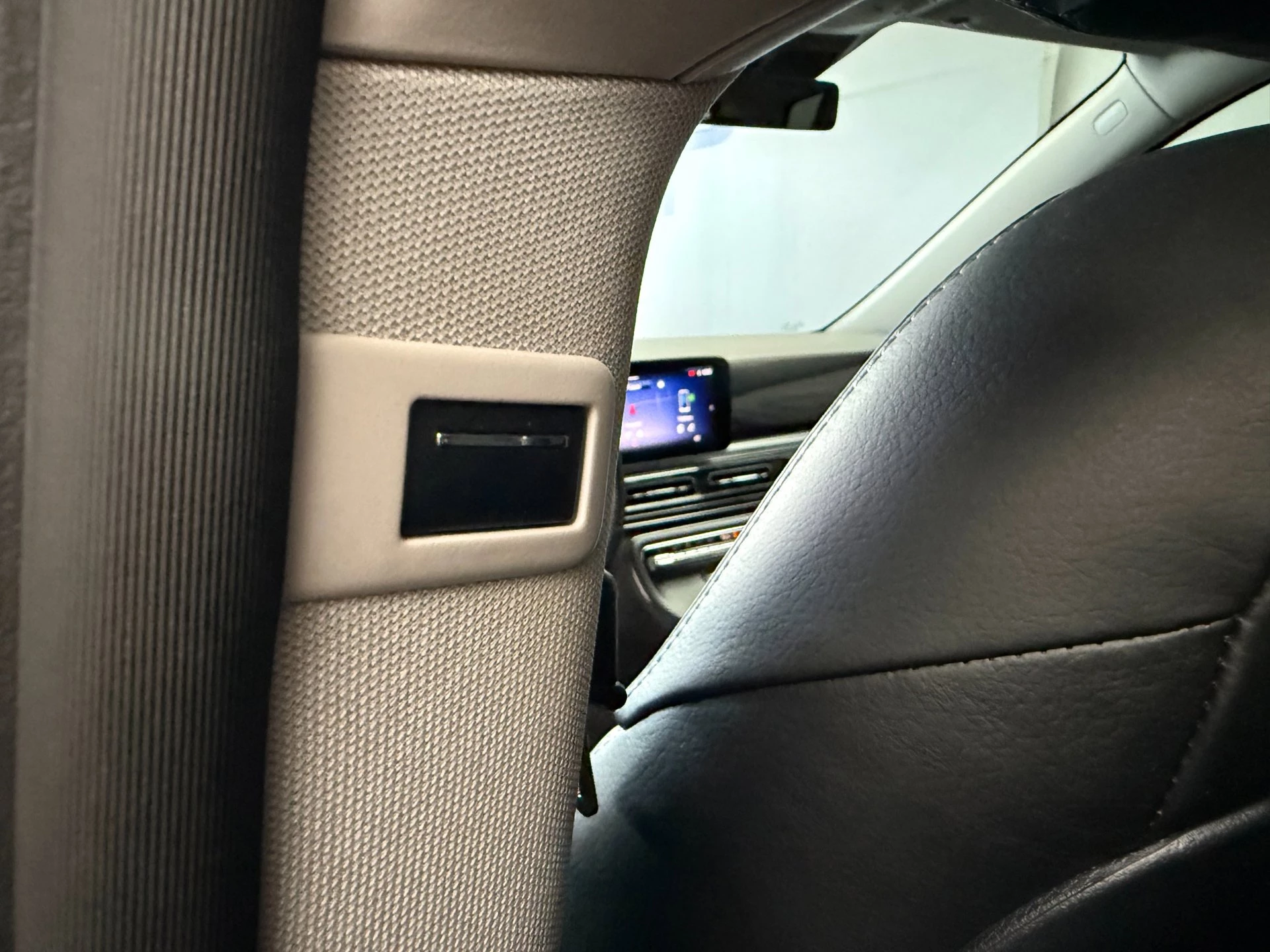 Hoofdafbeelding Mercedes-Benz EQV