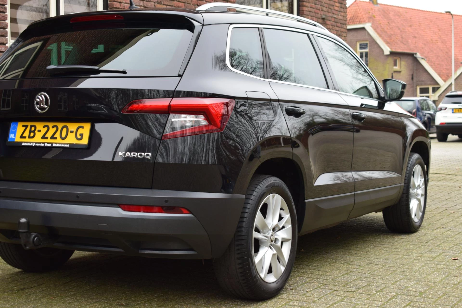 Hoofdafbeelding Škoda Karoq