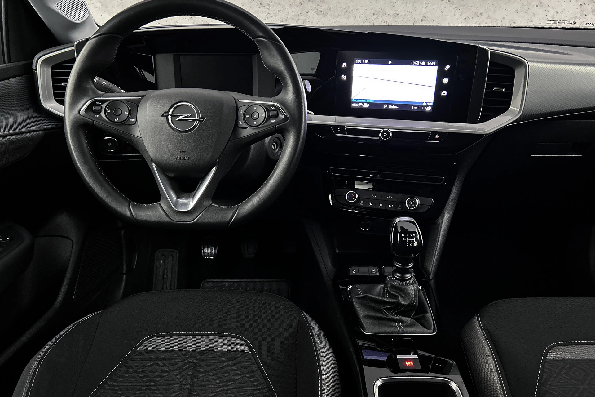 Hoofdafbeelding Opel Mokka