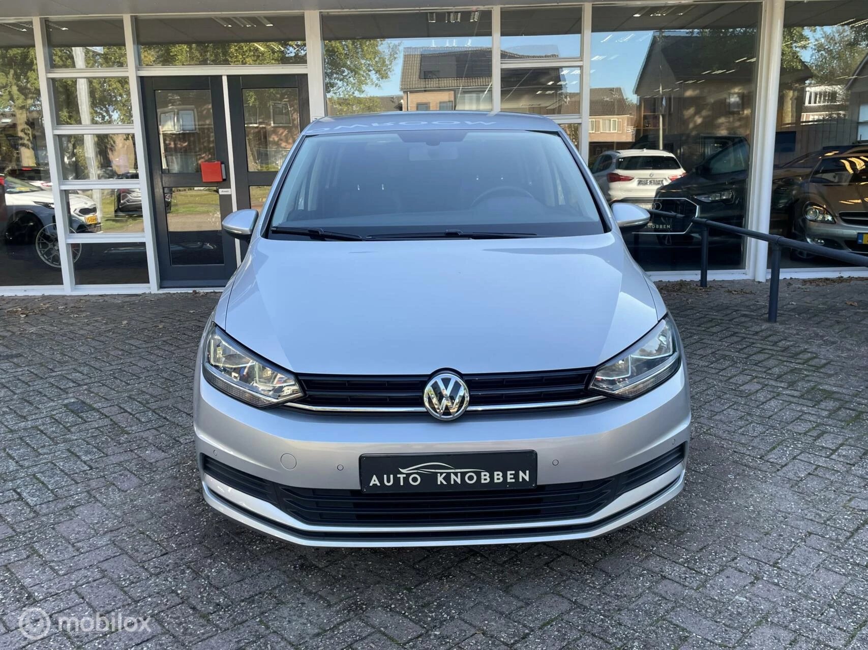 Hoofdafbeelding Volkswagen Touran