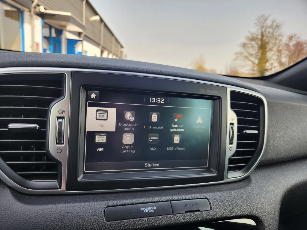 Hoofdafbeelding Kia Sportage