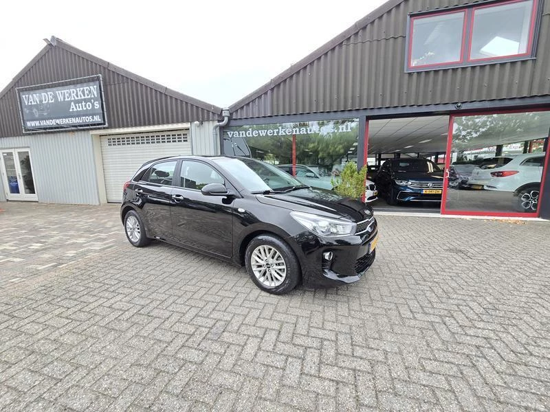 Hoofdafbeelding Kia Rio