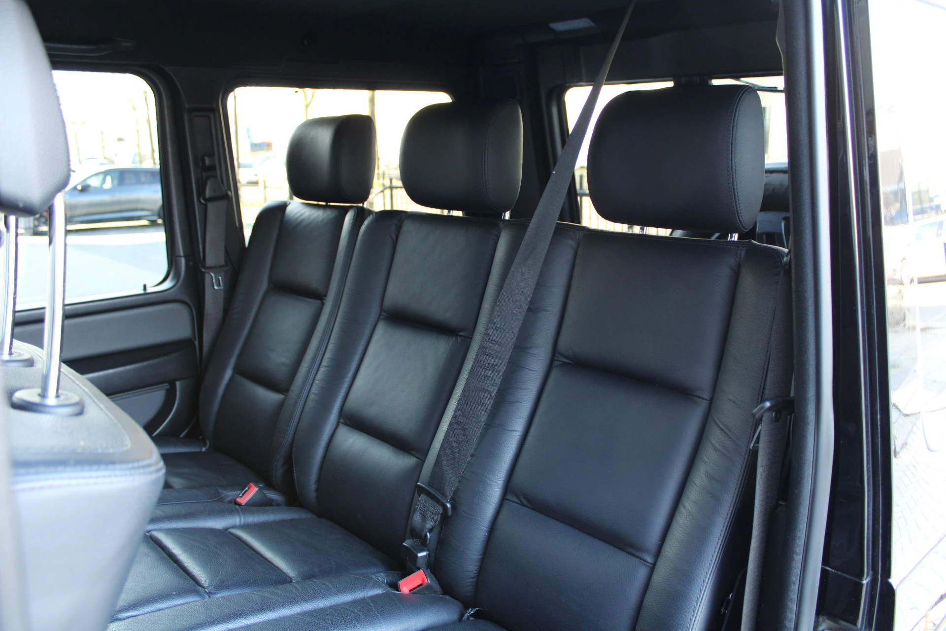 Hoofdafbeelding Mercedes-Benz G-Klasse