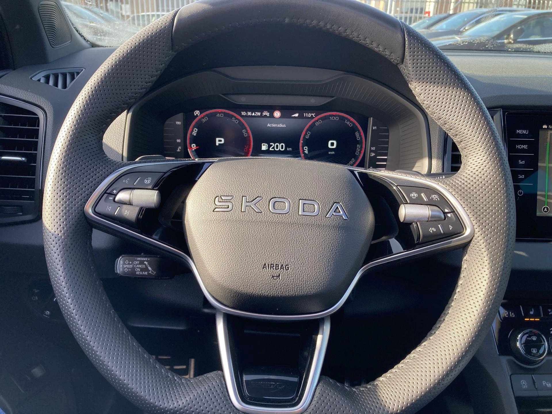 Hoofdafbeelding Škoda Karoq