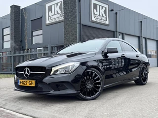 Mercedes CLA-klasse 180 | LED | Navi | Stoelvw | Camera | Automaat