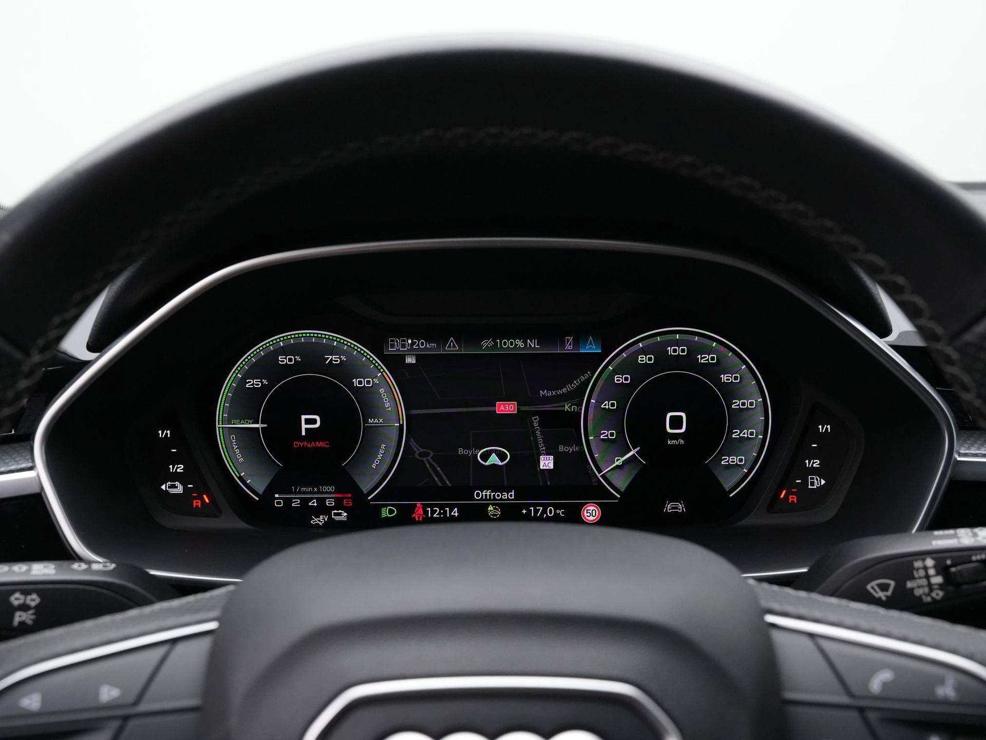 Hoofdafbeelding Audi Q3