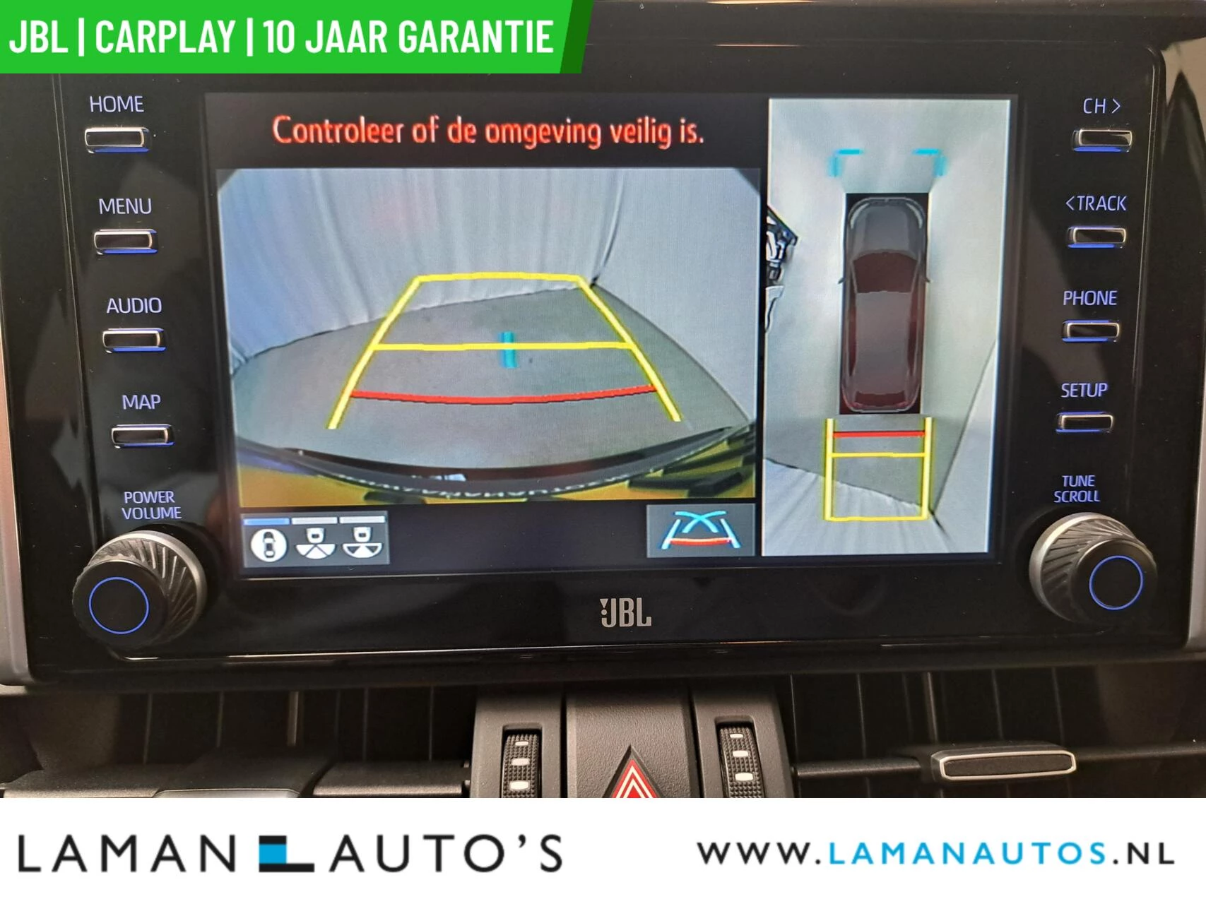 Hoofdafbeelding Toyota RAV4