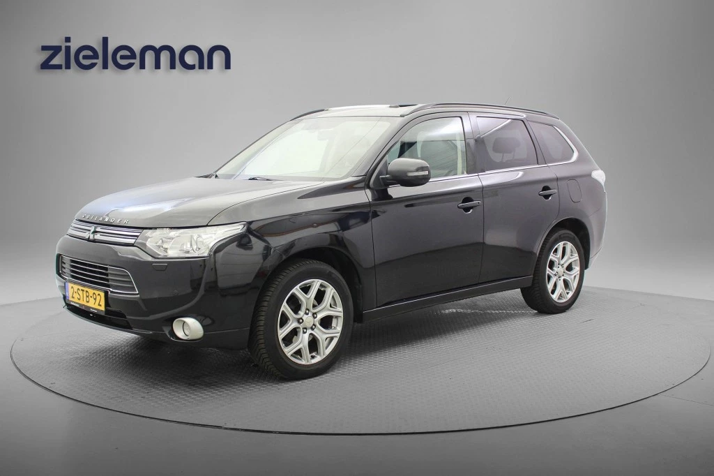 Hoofdafbeelding Mitsubishi Outlander