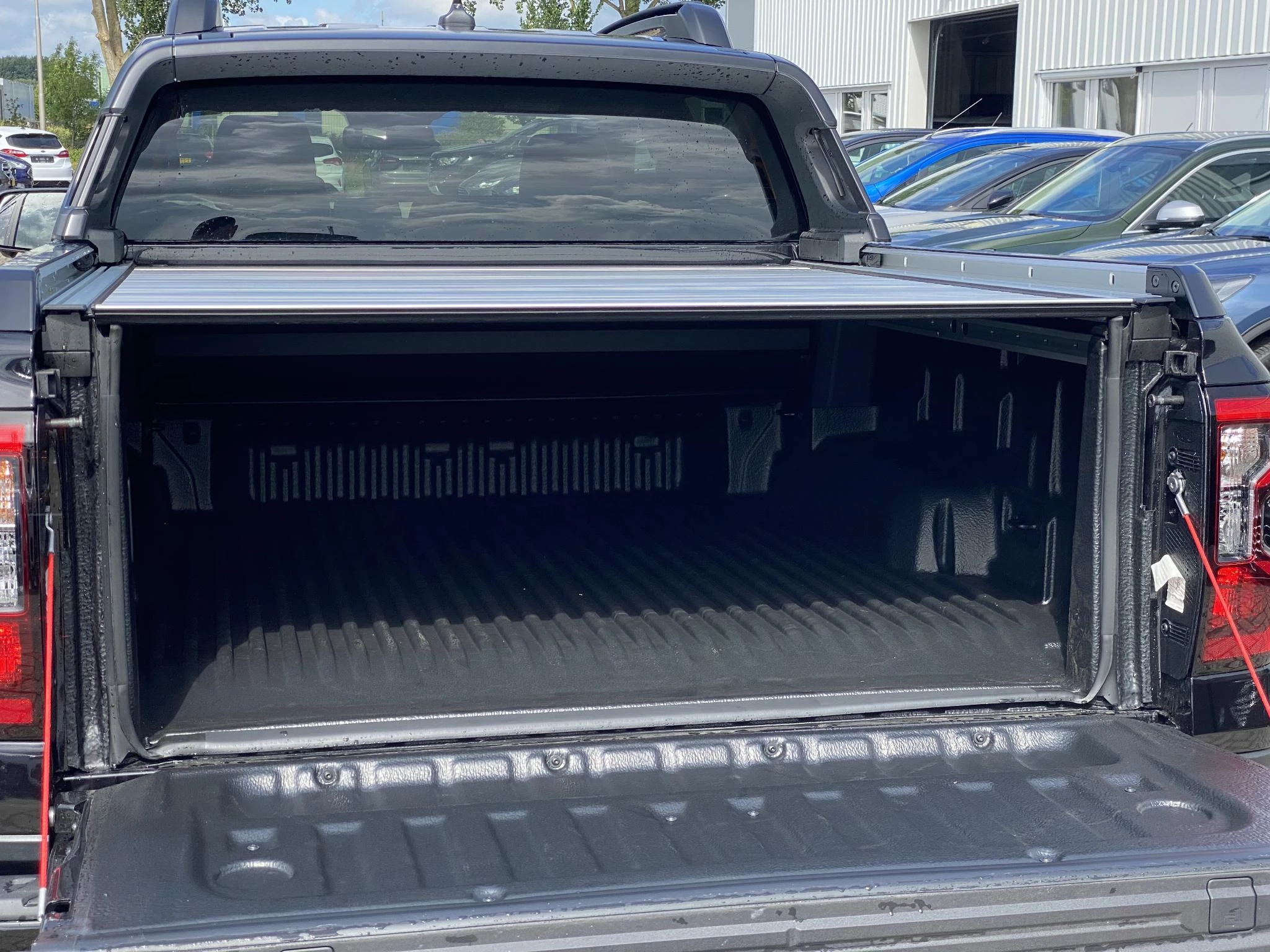 Hoofdafbeelding Ford Ranger