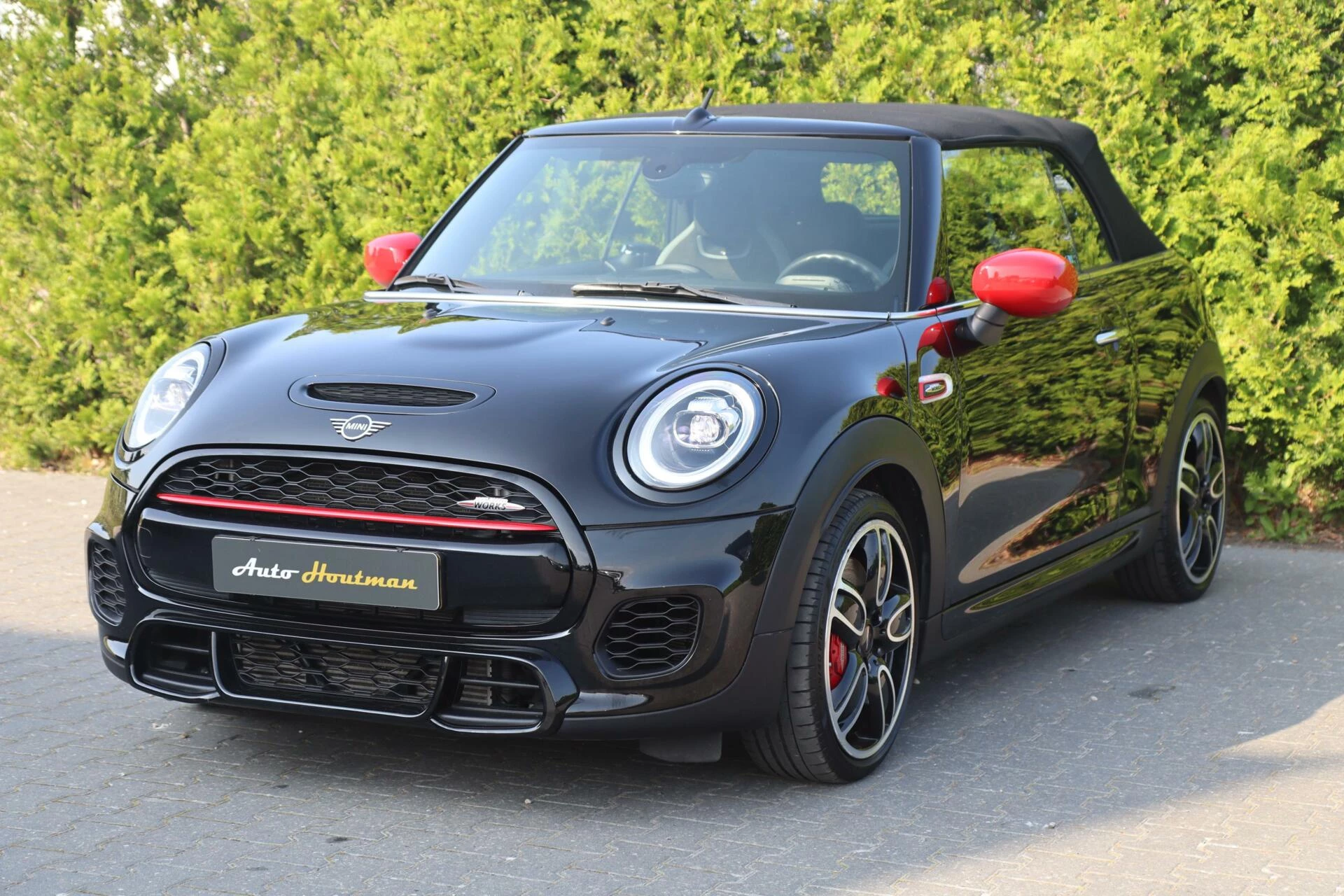 Hoofdafbeelding MINI Cooper Cabrio