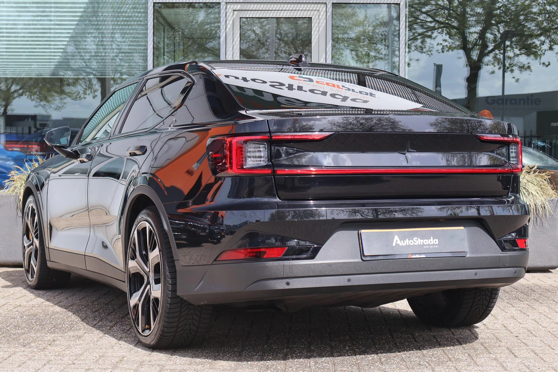 Hoofdafbeelding Polestar 2