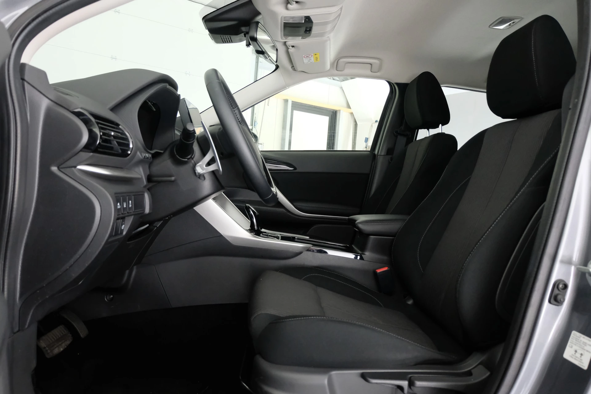 Hoofdafbeelding Mitsubishi Eclipse Cross