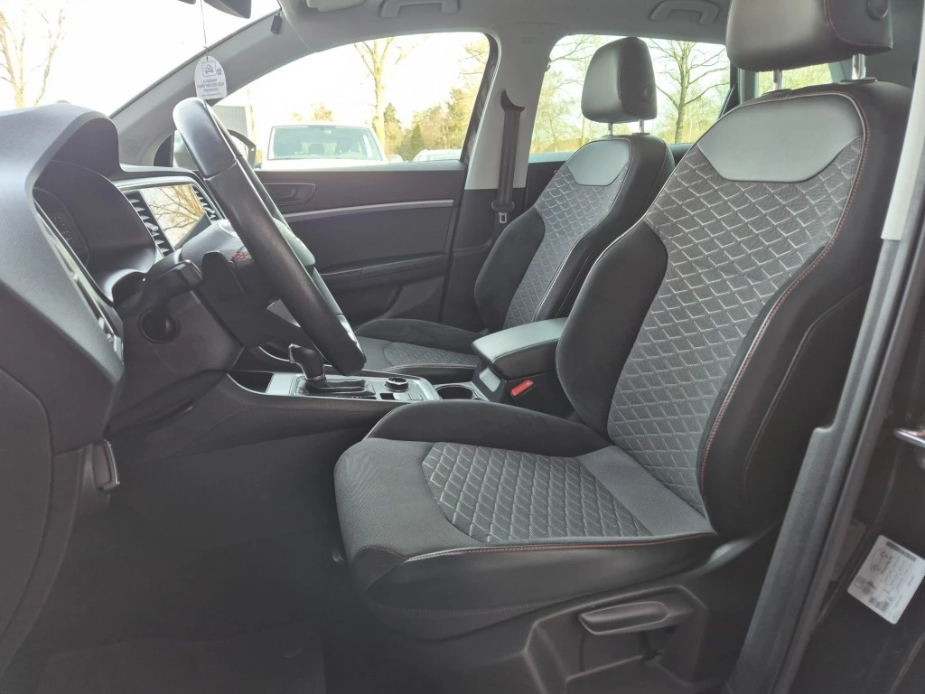 Hoofdafbeelding SEAT Ateca