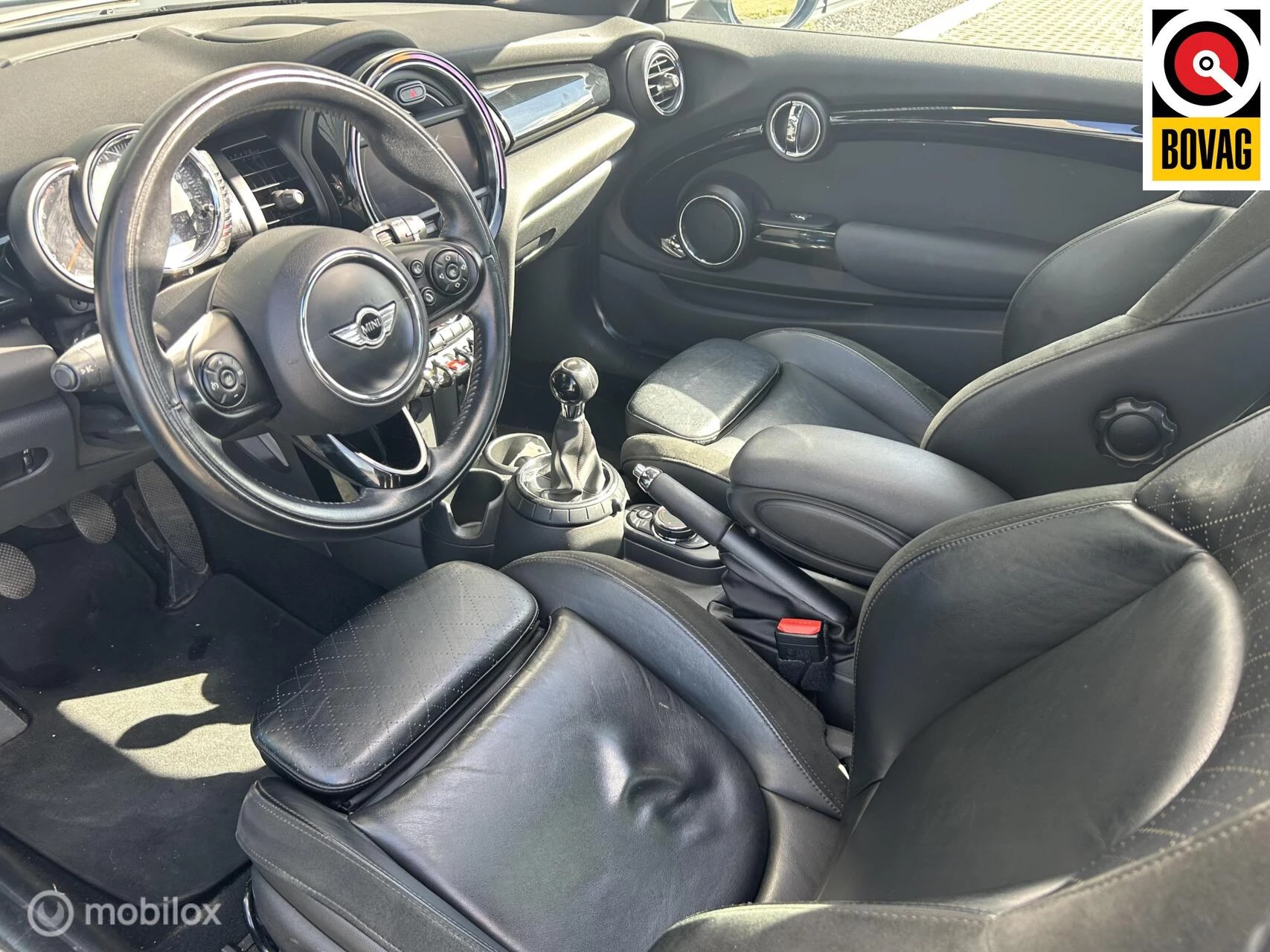 Hoofdafbeelding MINI Cooper