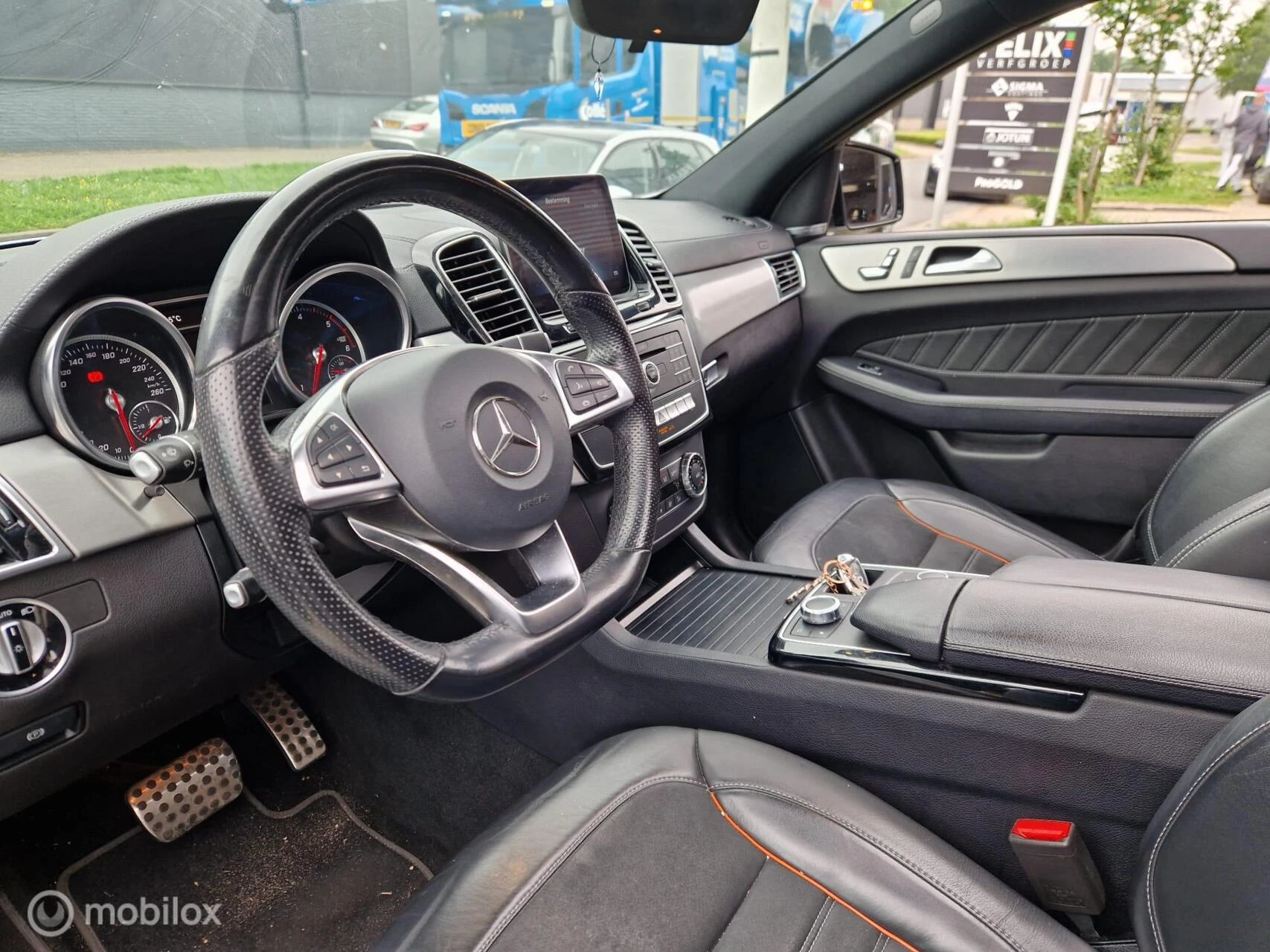 Hoofdafbeelding Mercedes-Benz GLE