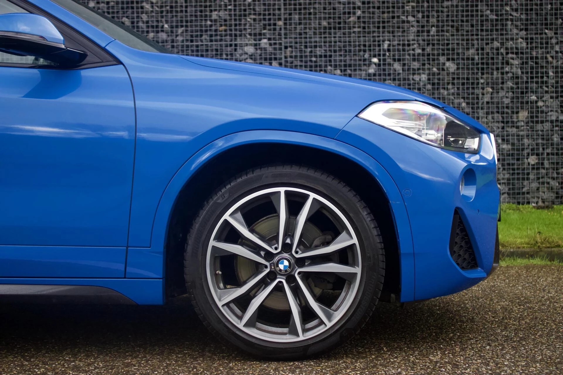 Hoofdafbeelding BMW X2