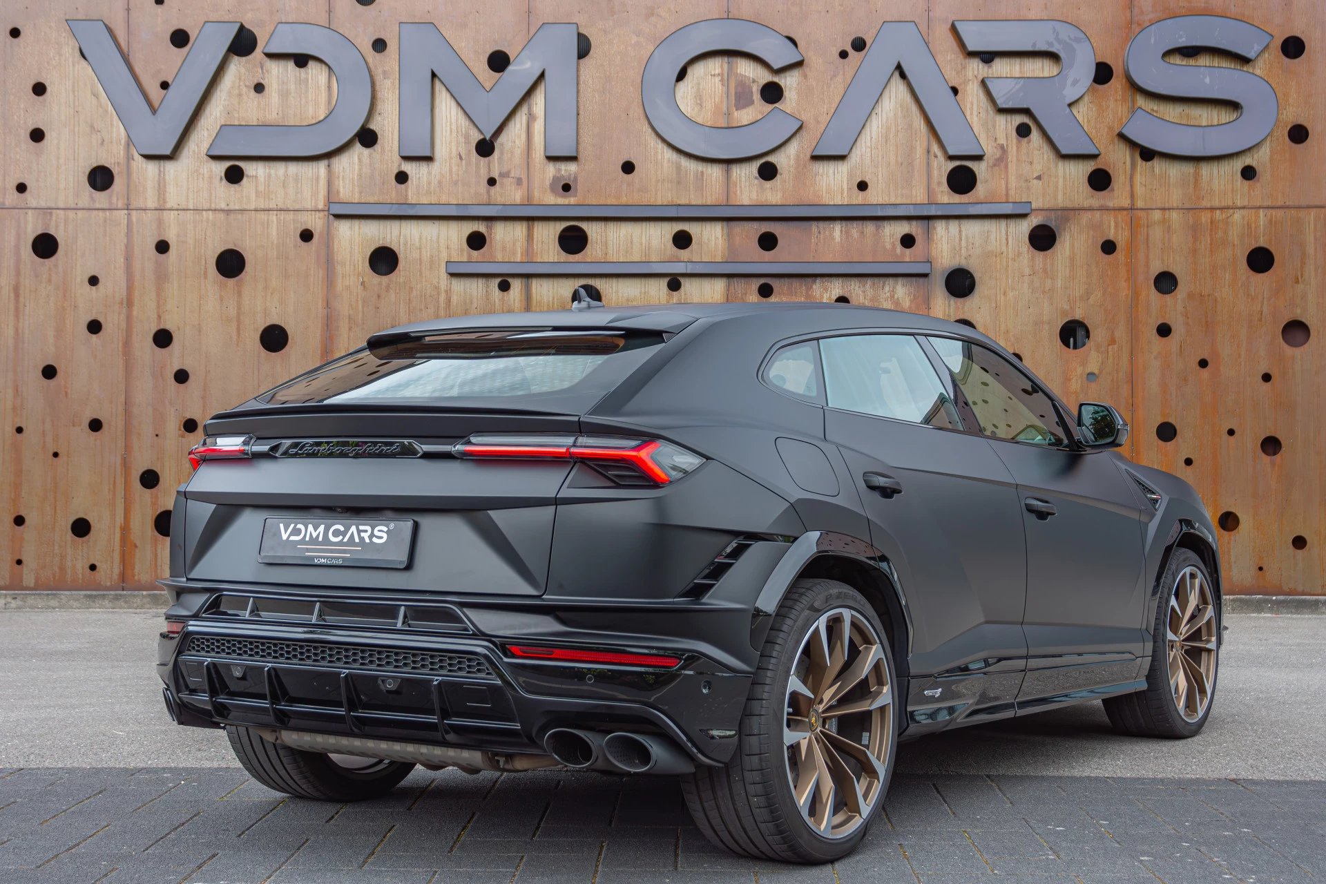 Hoofdafbeelding Lamborghini Urus