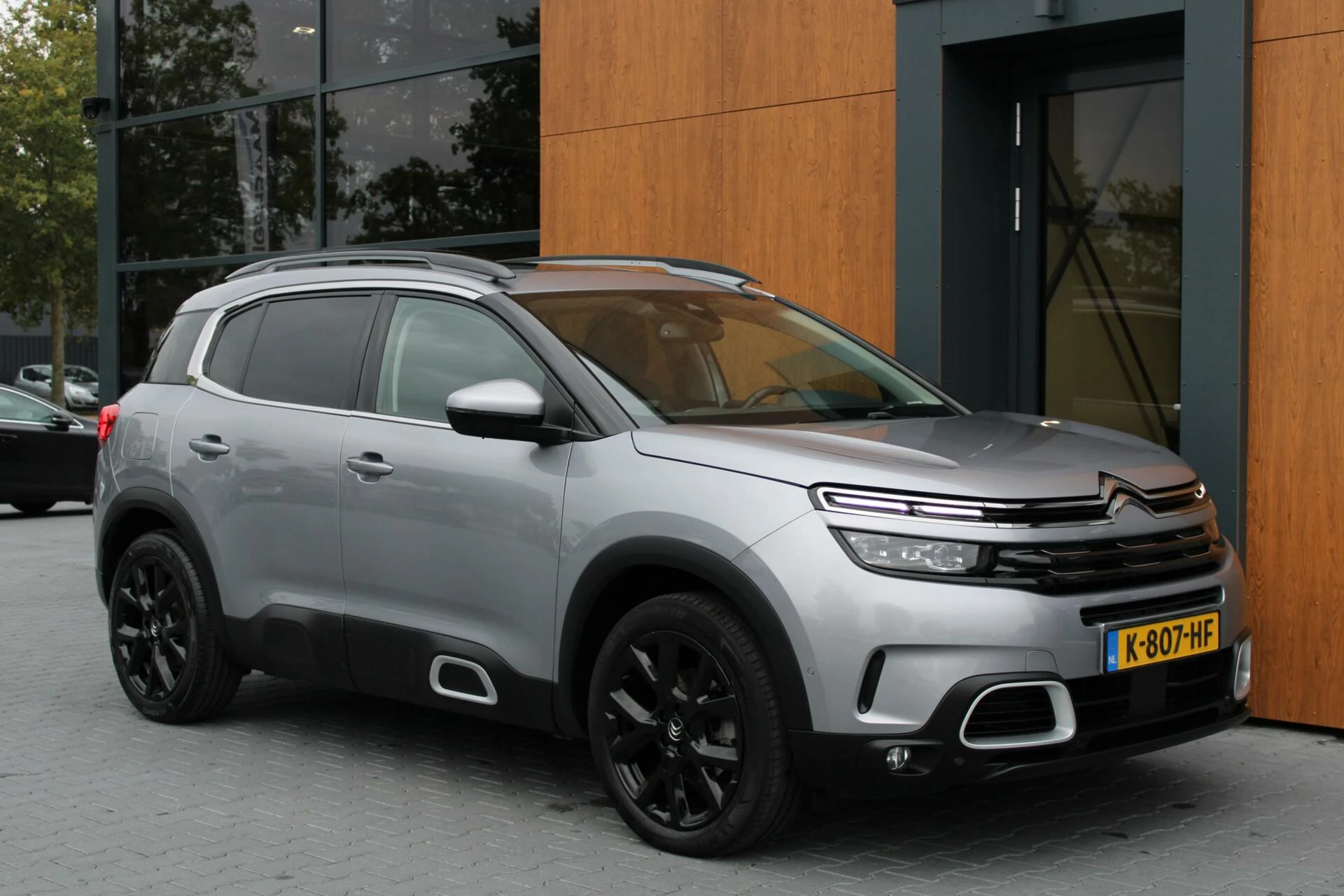 Hoofdafbeelding Citroën C5 Aircross