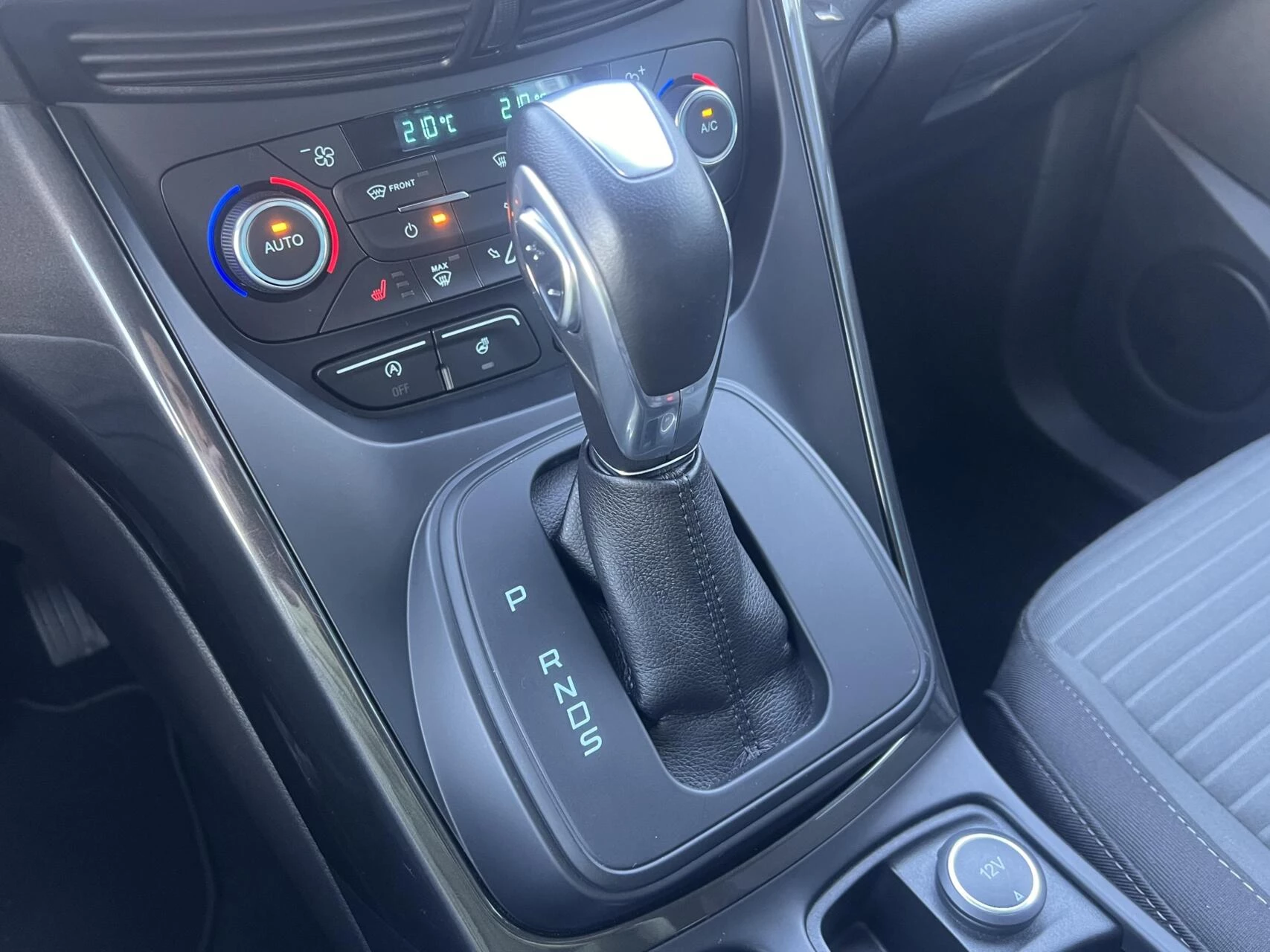 Hoofdafbeelding Ford C-MAX