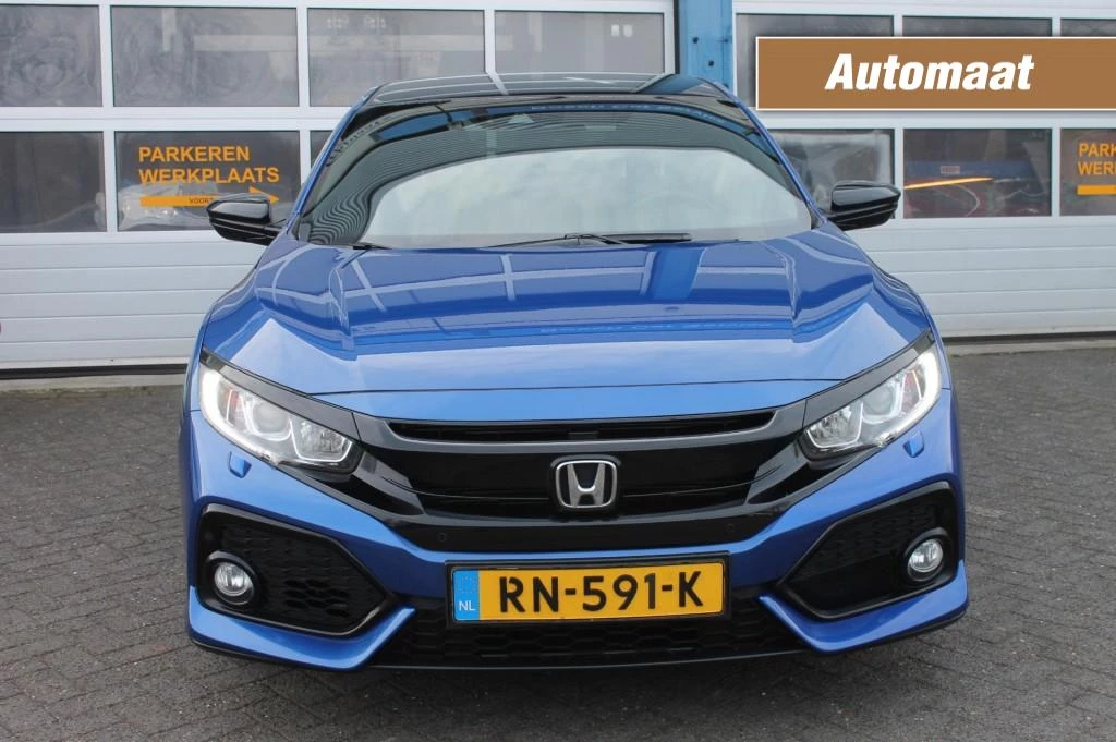 Hoofdafbeelding Honda Civic