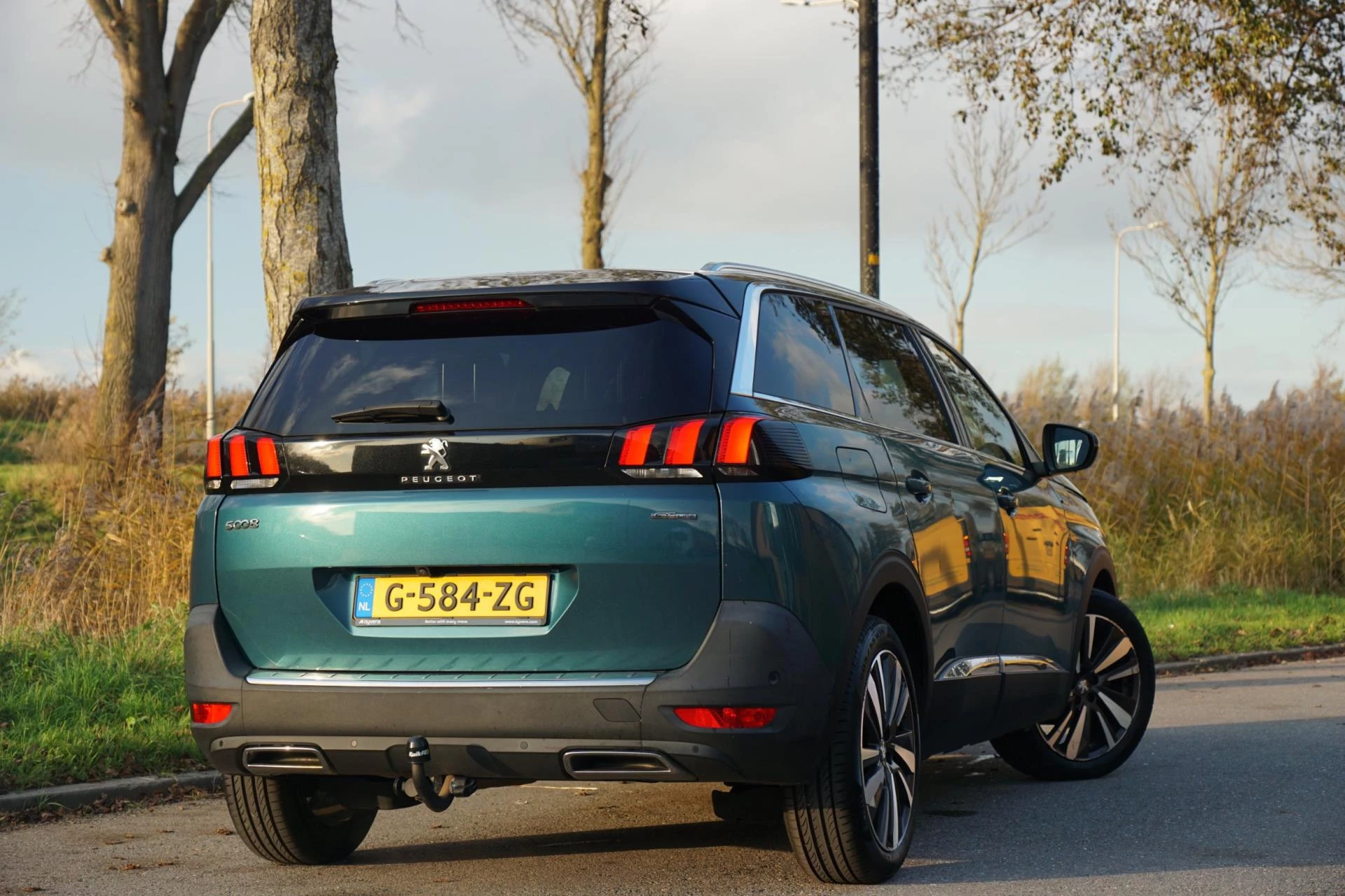 Hoofdafbeelding Peugeot 5008