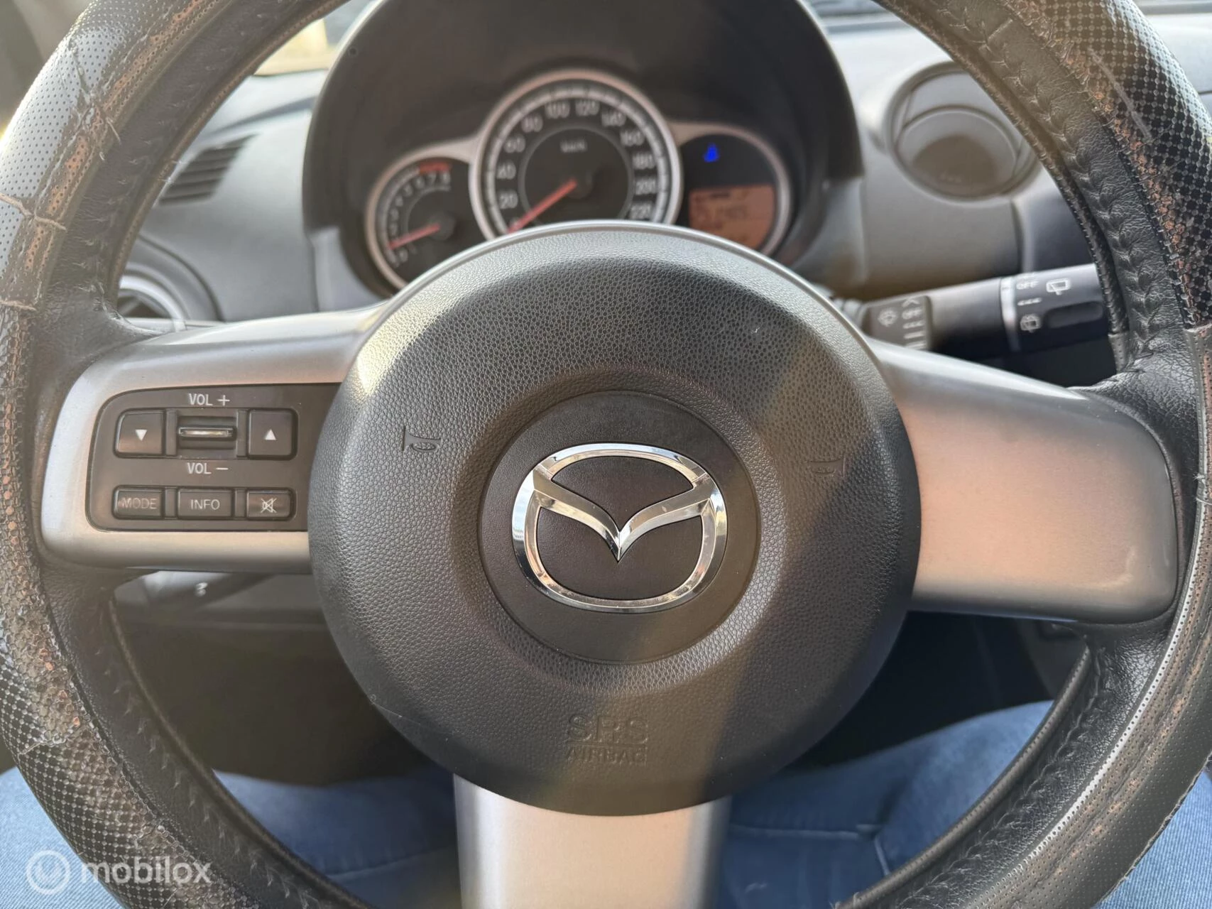 Hoofdafbeelding Mazda 2