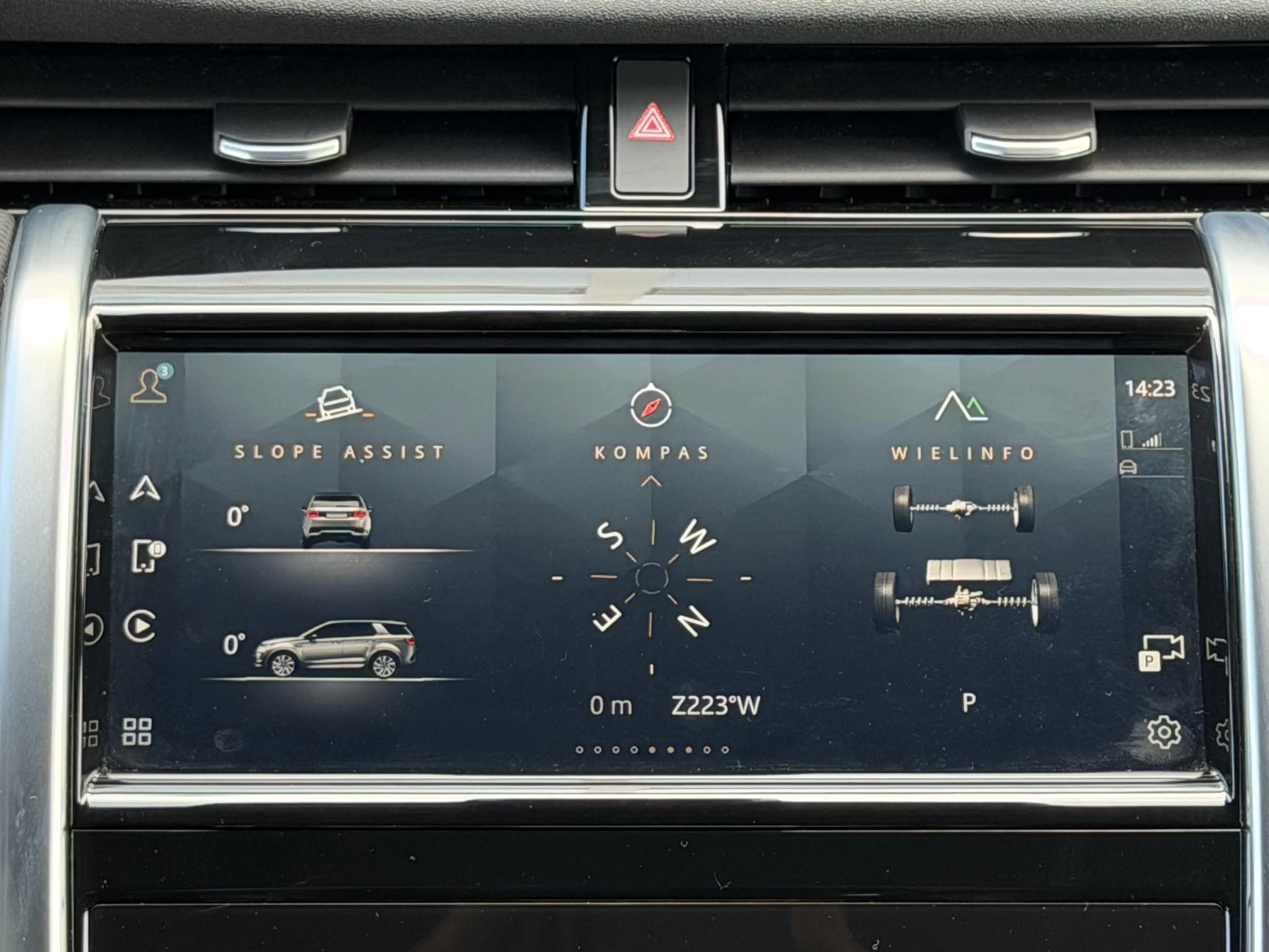 Hoofdafbeelding Land Rover Discovery Sport