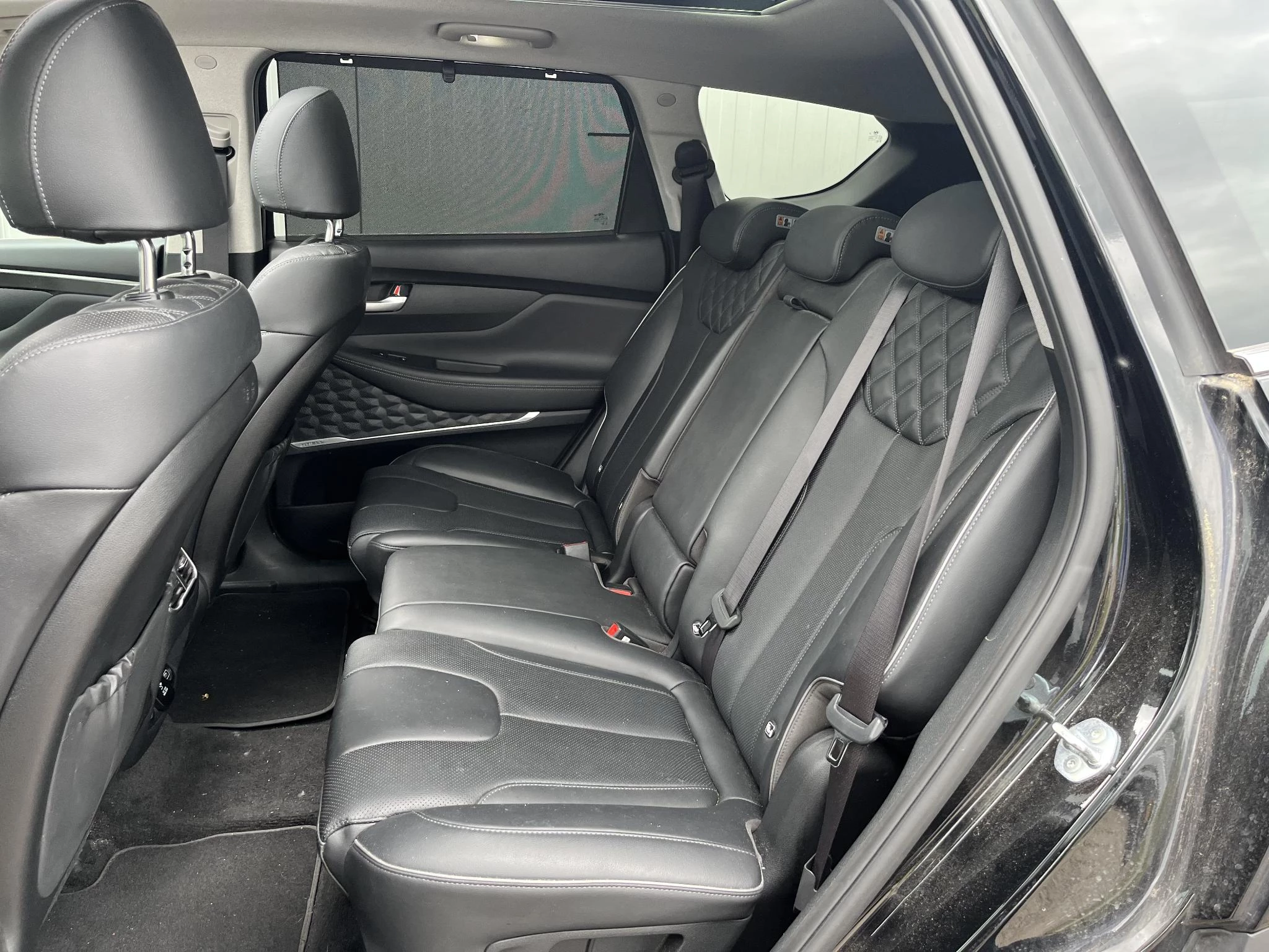 Hoofdafbeelding Hyundai Santa Fe