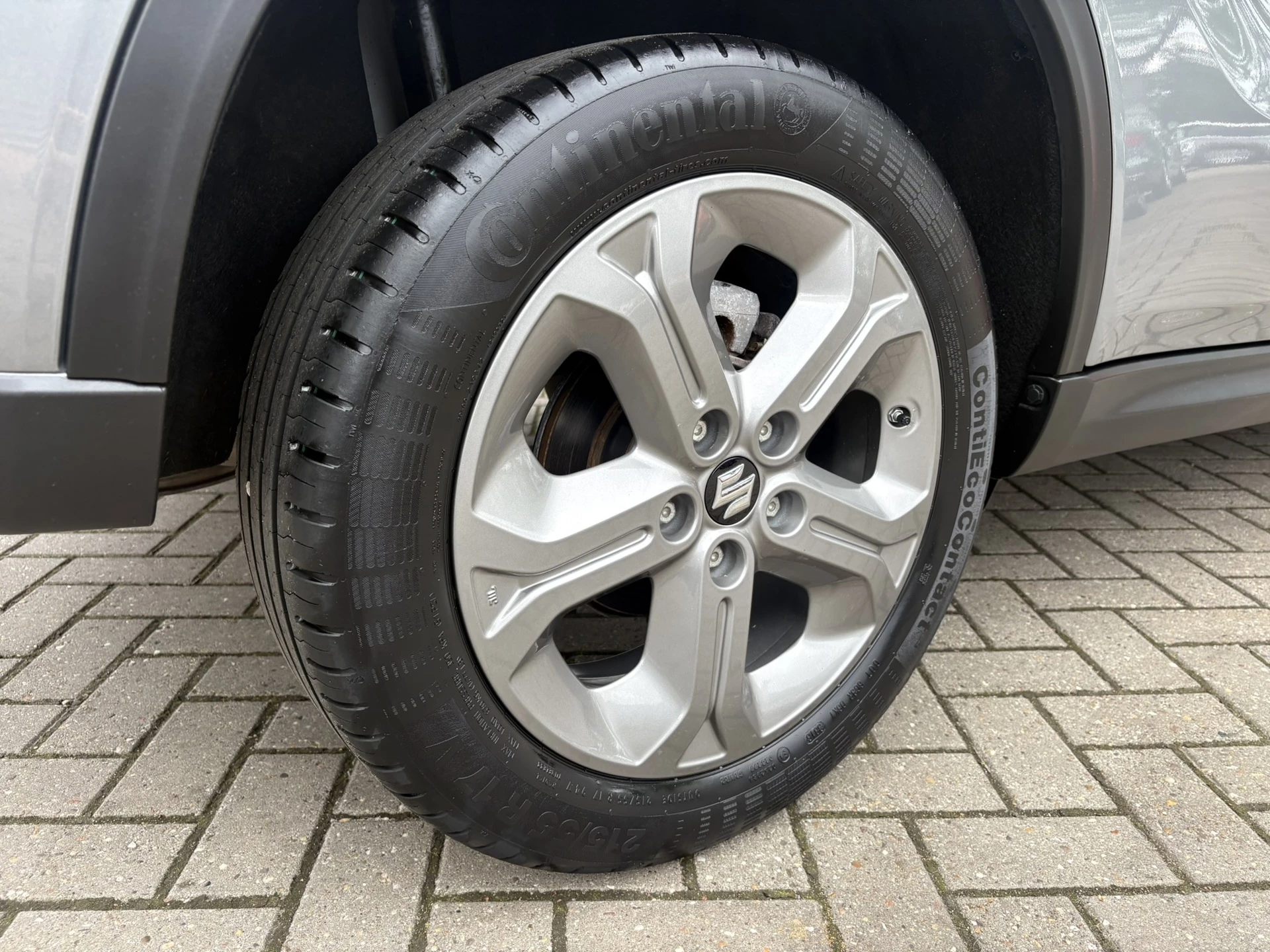 Hoofdafbeelding Suzuki Vitara