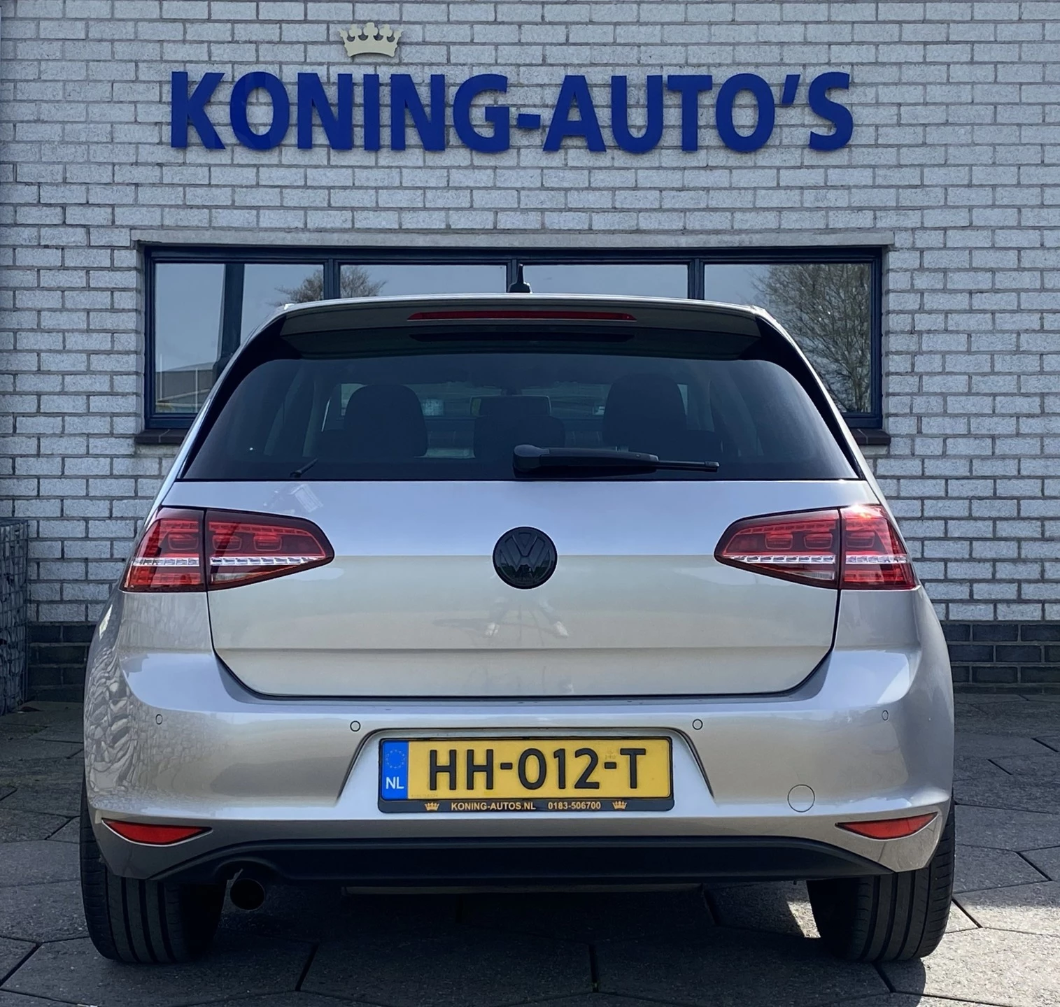 Hoofdafbeelding Volkswagen Golf