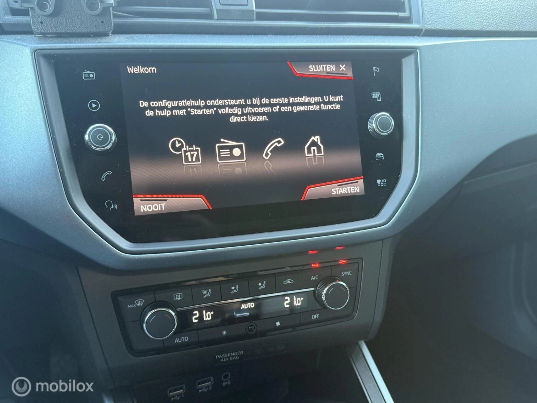 Hoofdafbeelding SEAT Arona