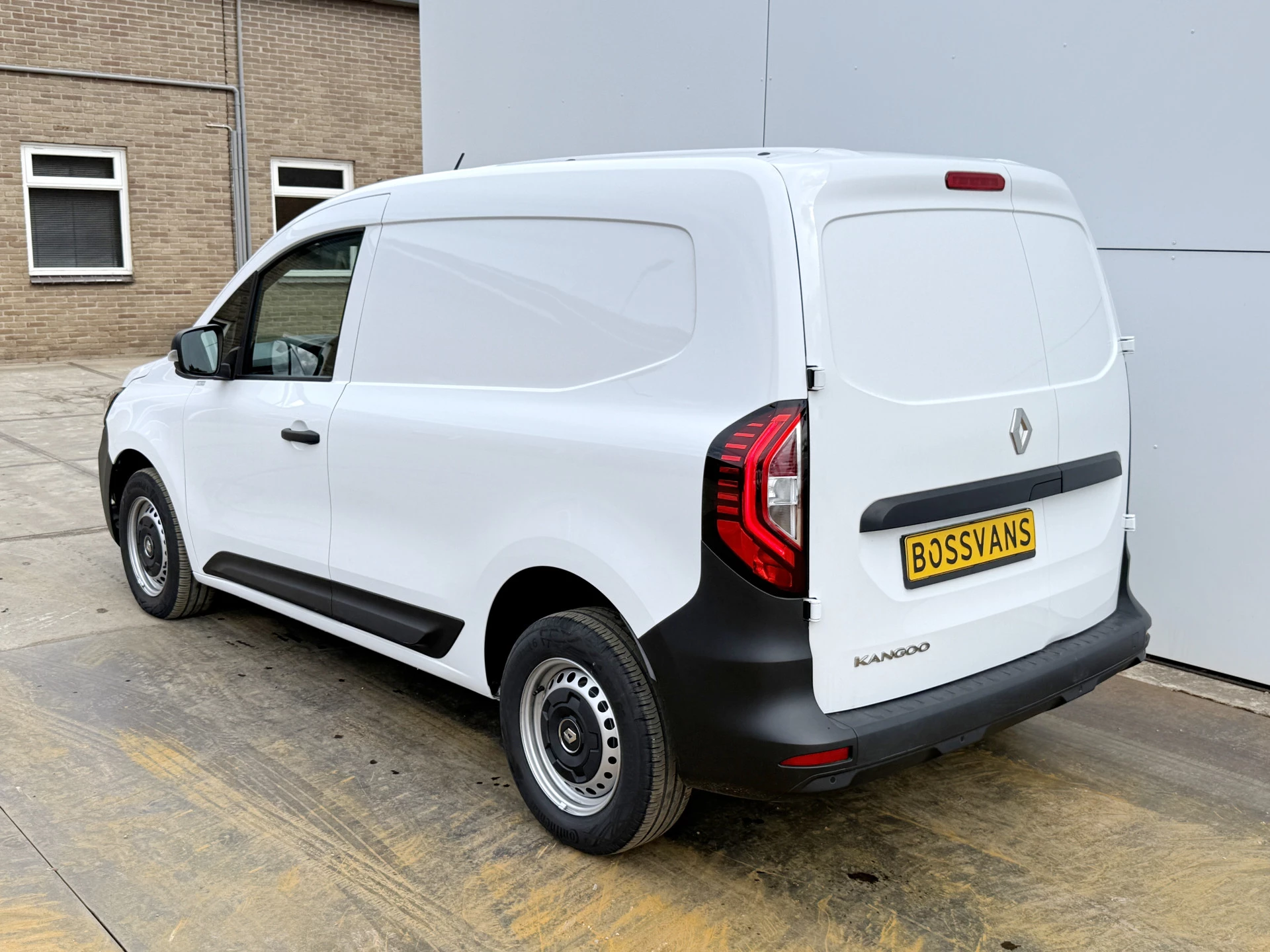 Hoofdafbeelding Renault Kangoo