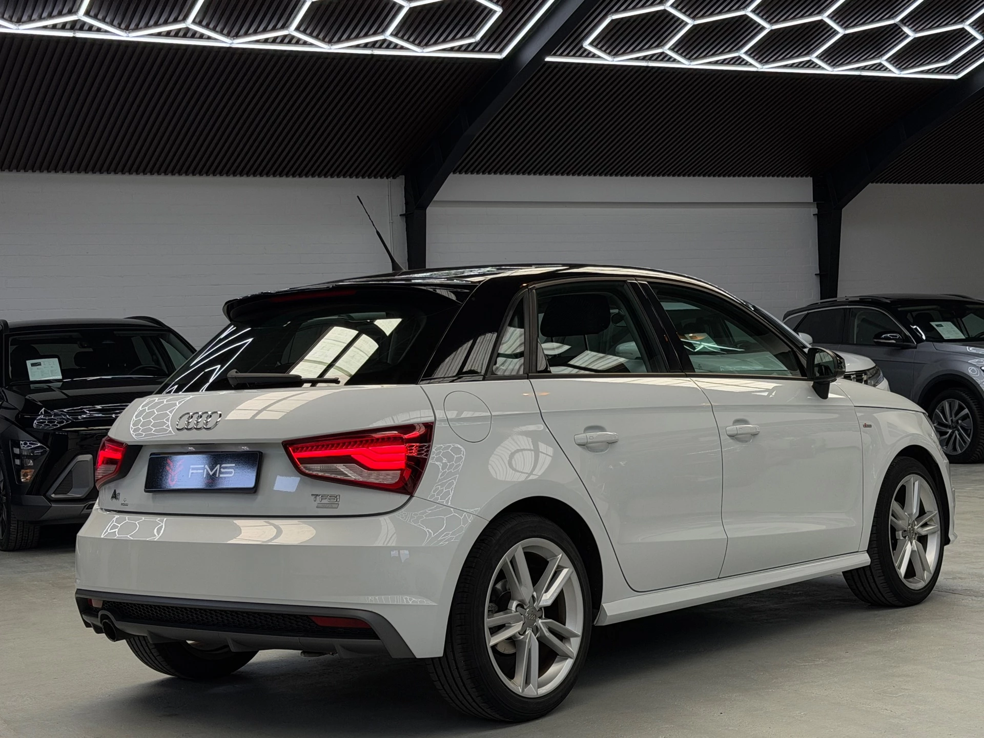 Hoofdafbeelding Audi A1 Sportback
