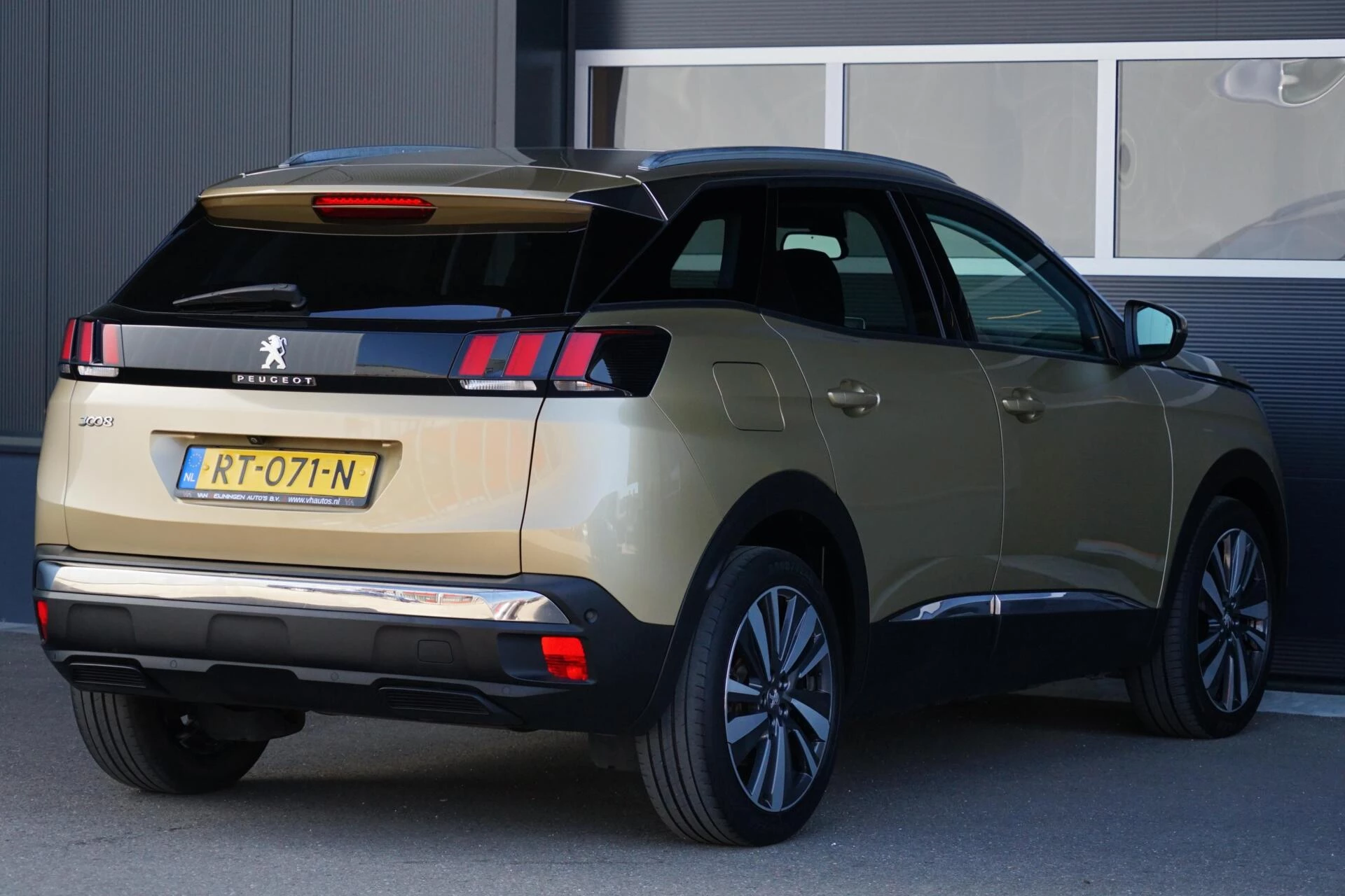 Hoofdafbeelding Peugeot 3008