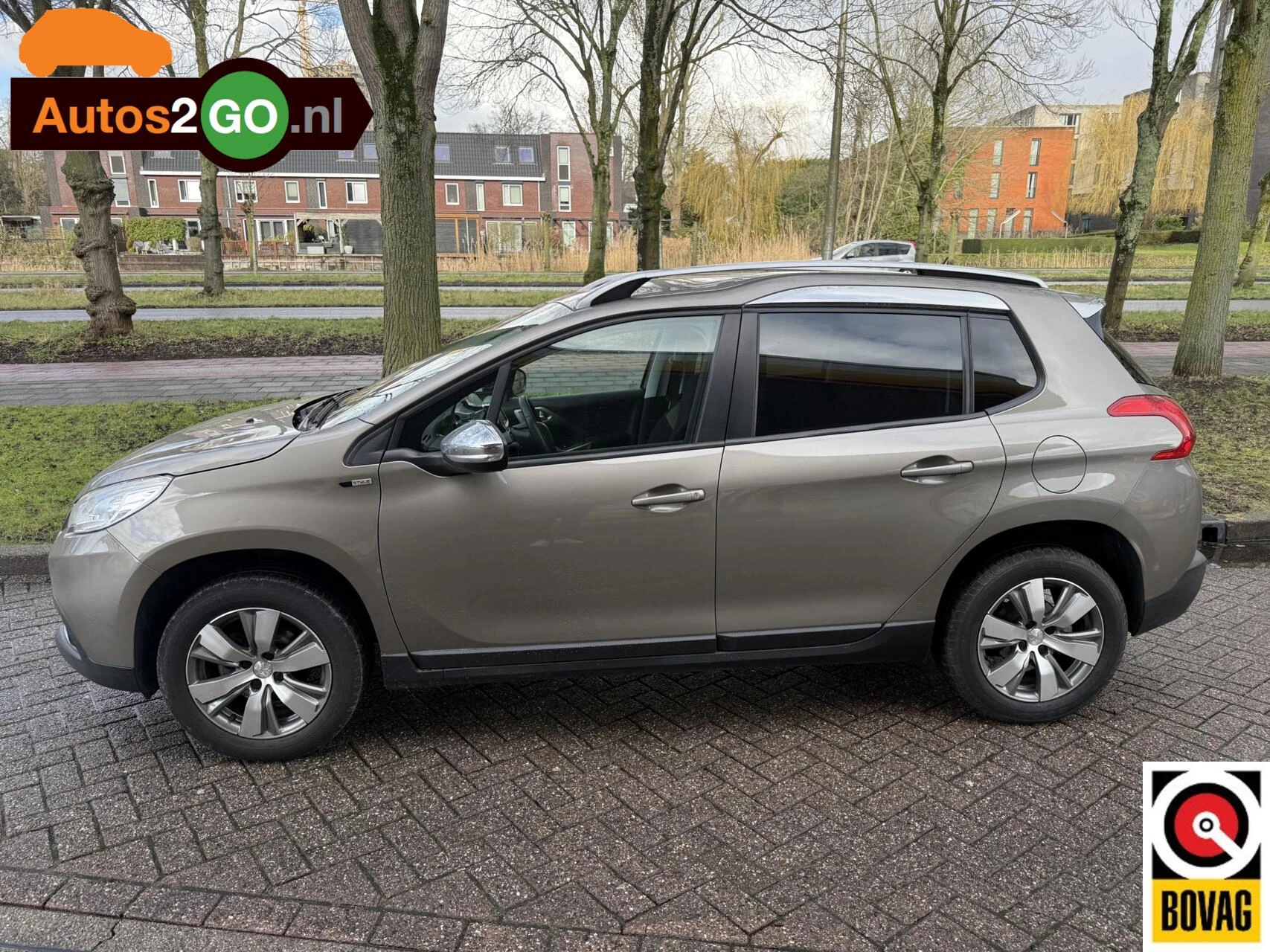 Hoofdafbeelding Peugeot 2008